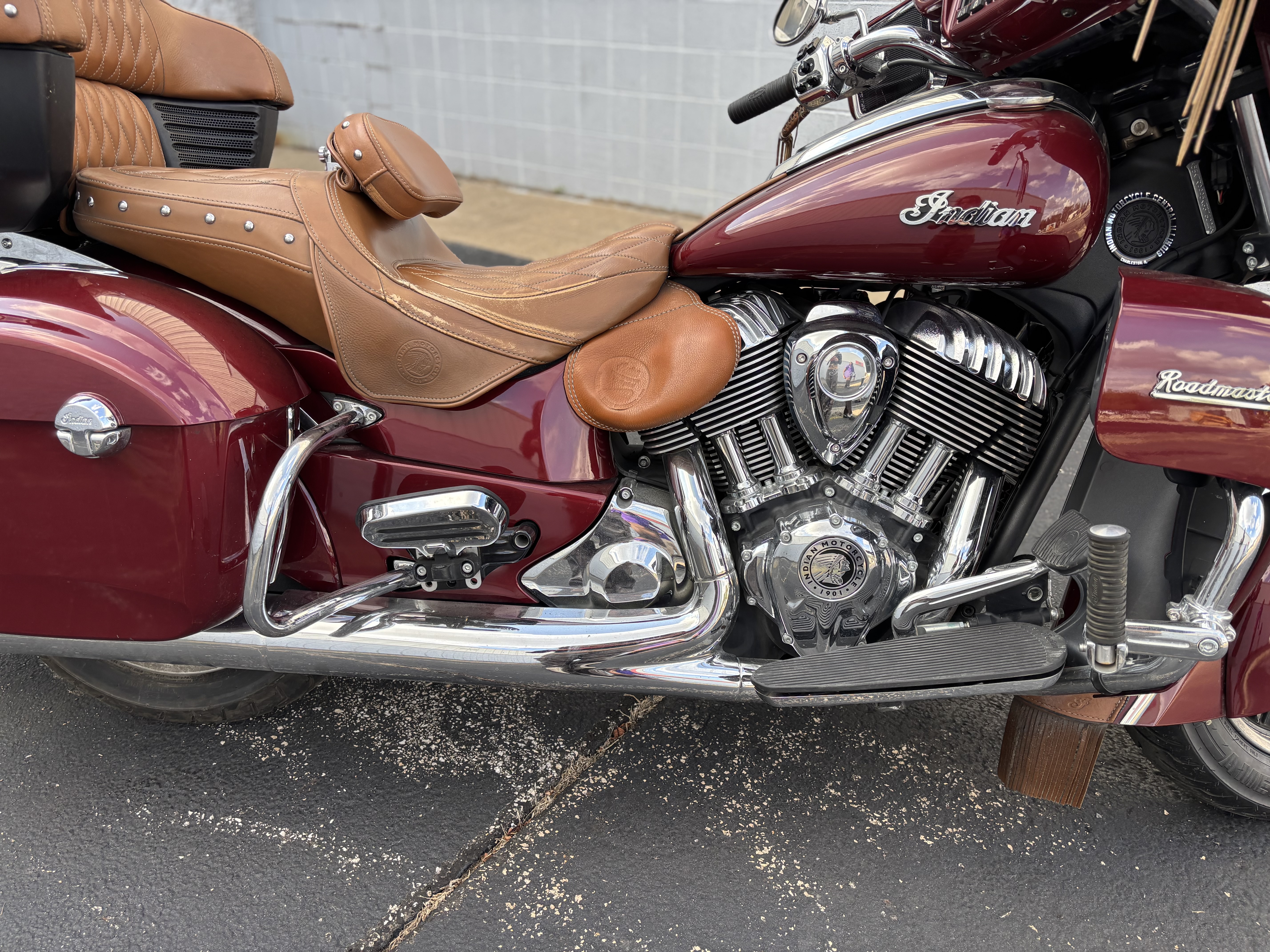 2019 Indian Motorcycle INDIAN ROADMASTER - Photo 4