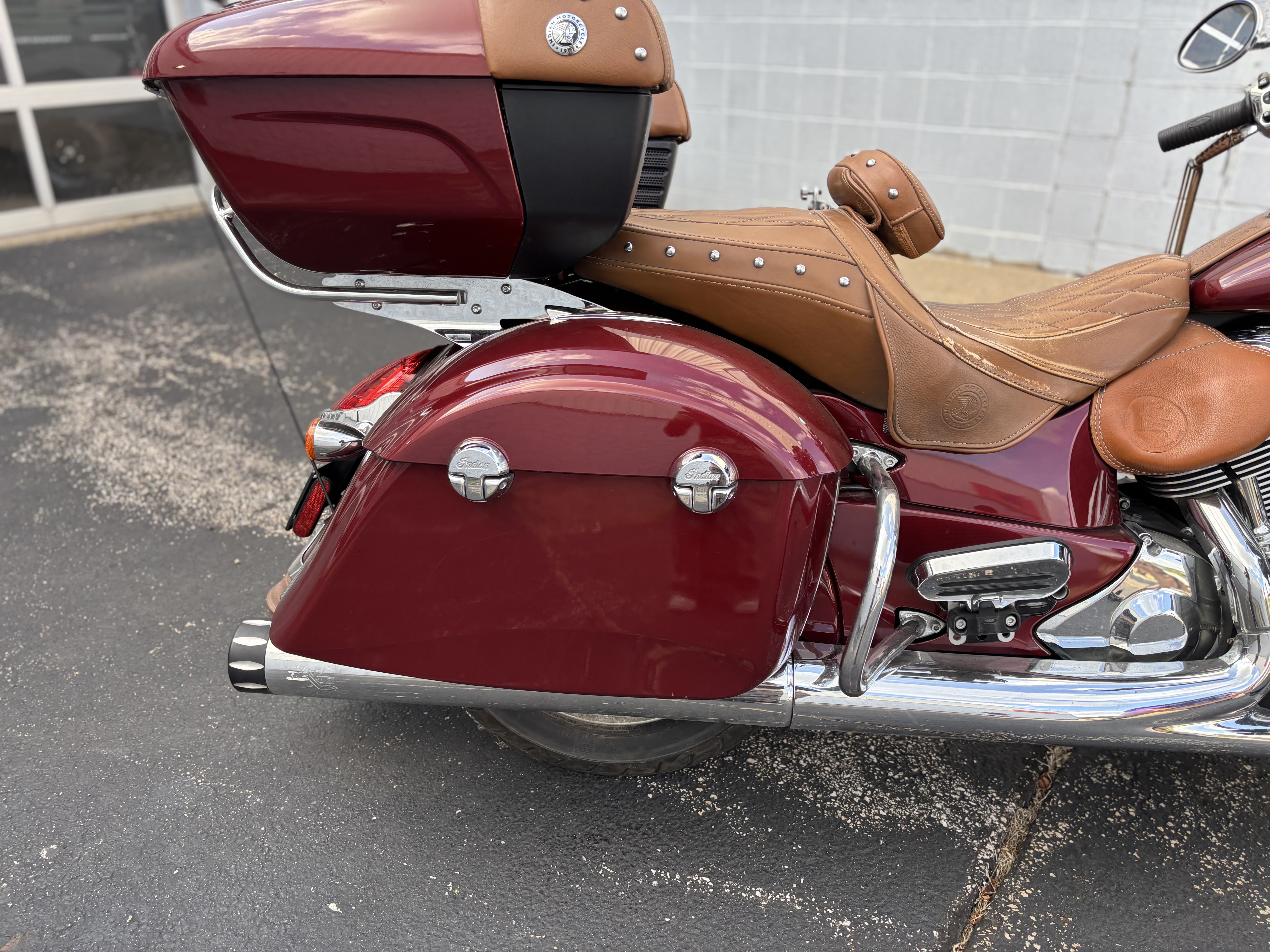 2019 Indian Motorcycle INDIAN ROADMASTER - Photo 5