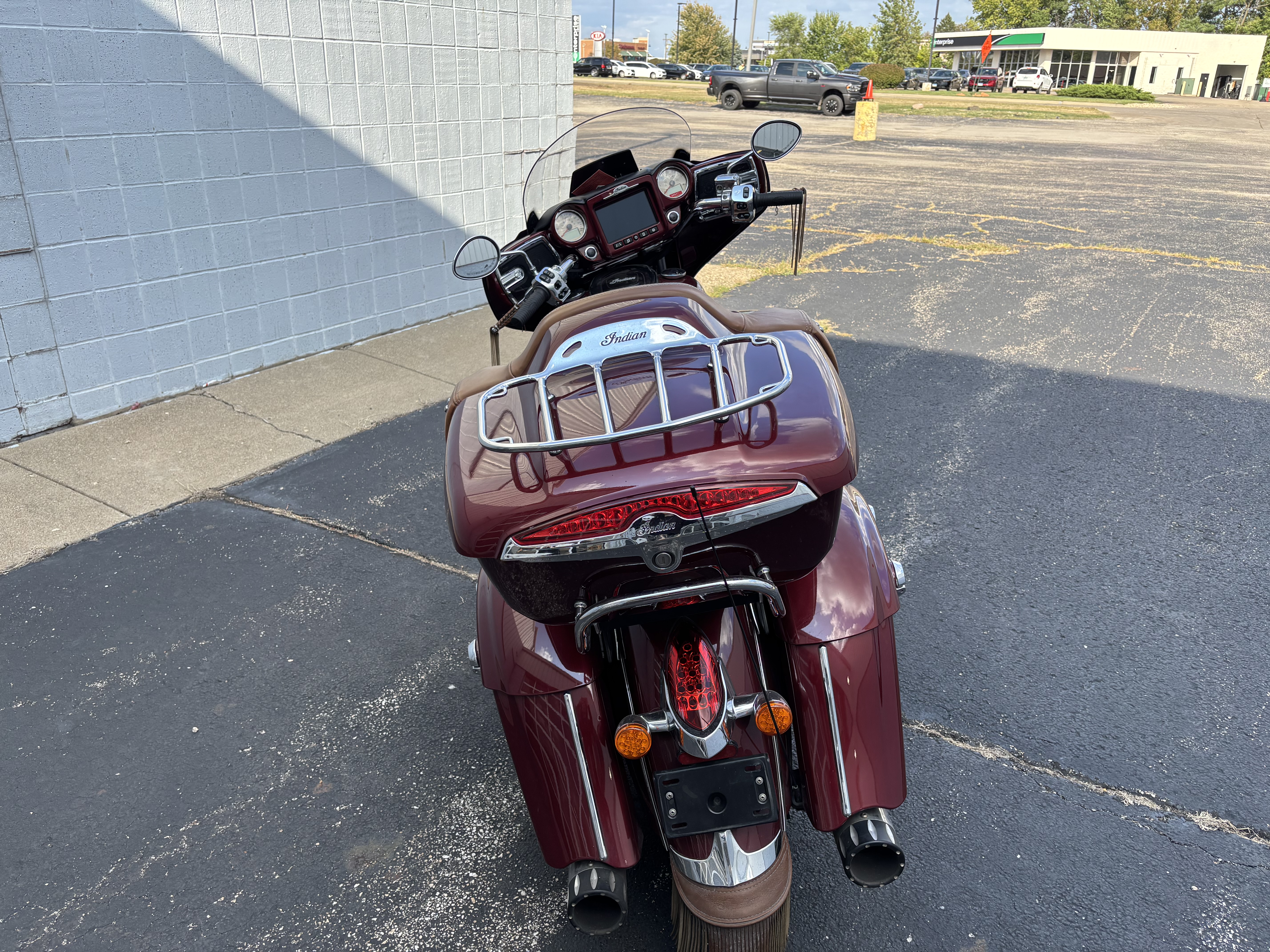 2019 Indian Motorcycle INDIAN ROADMASTER - Photo 6