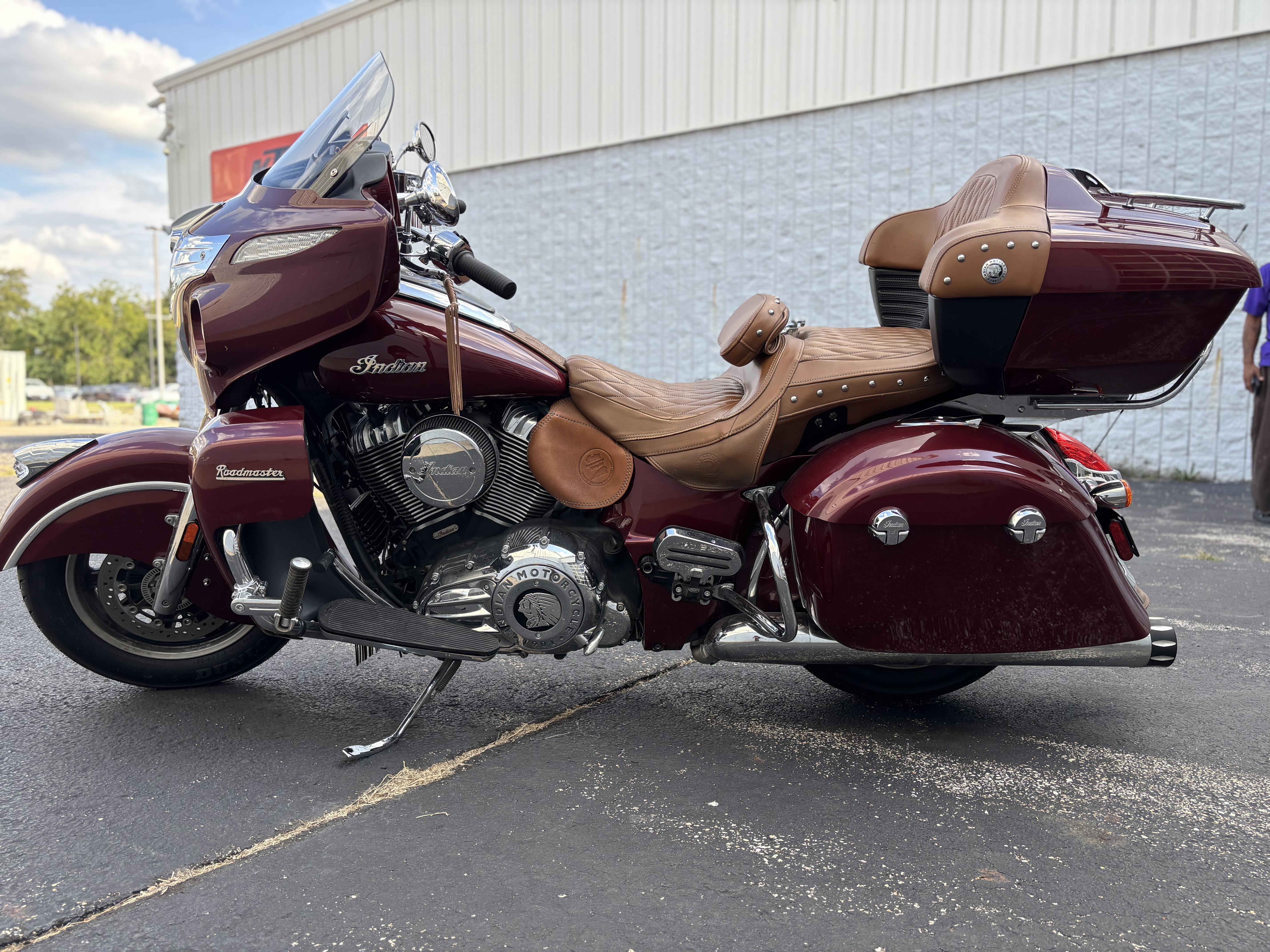 2019 Indian Motorcycle INDIAN ROADMASTER - Photo 8