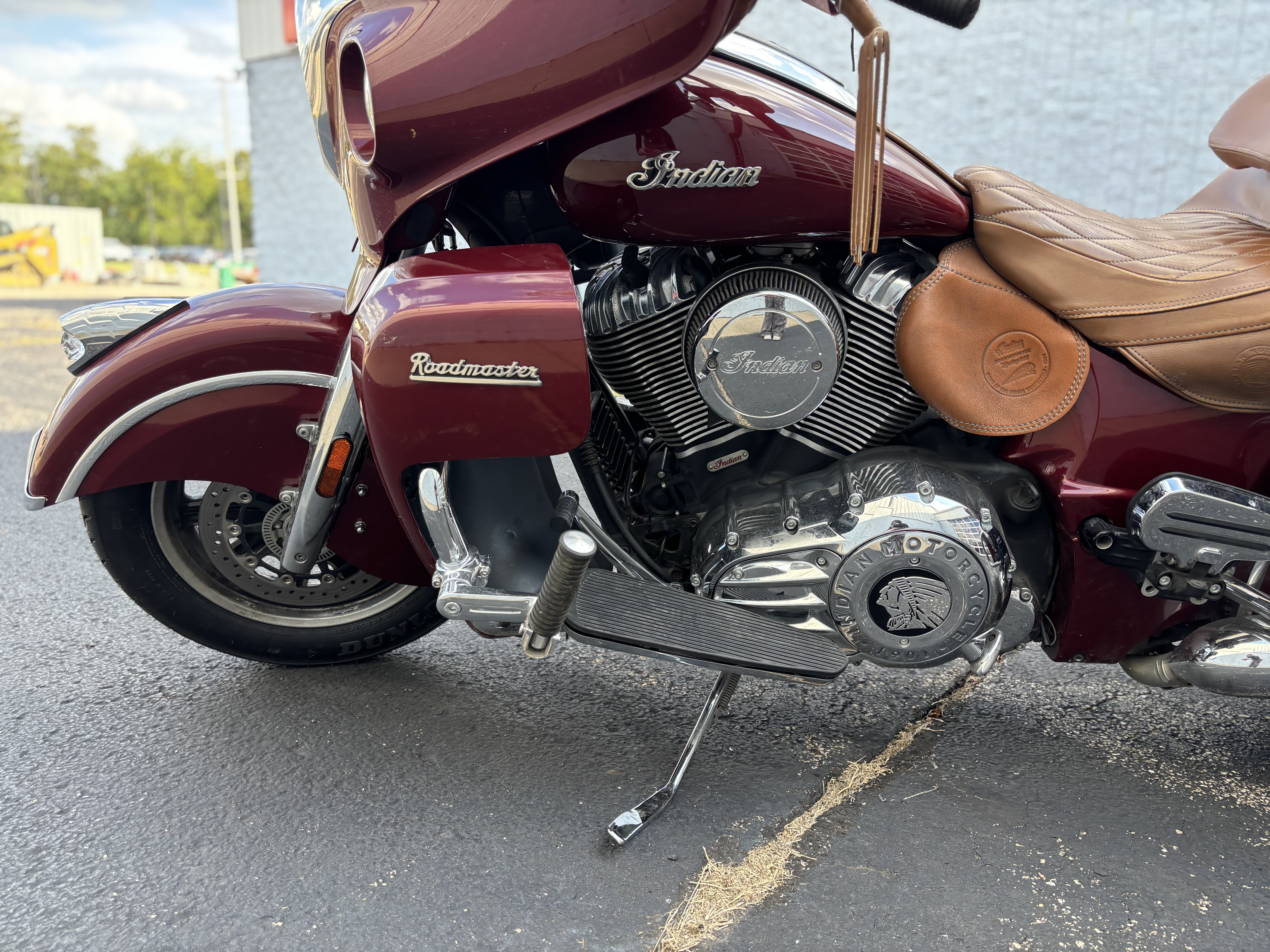 2019 Indian Motorcycle INDIAN ROADMASTER - Photo 9