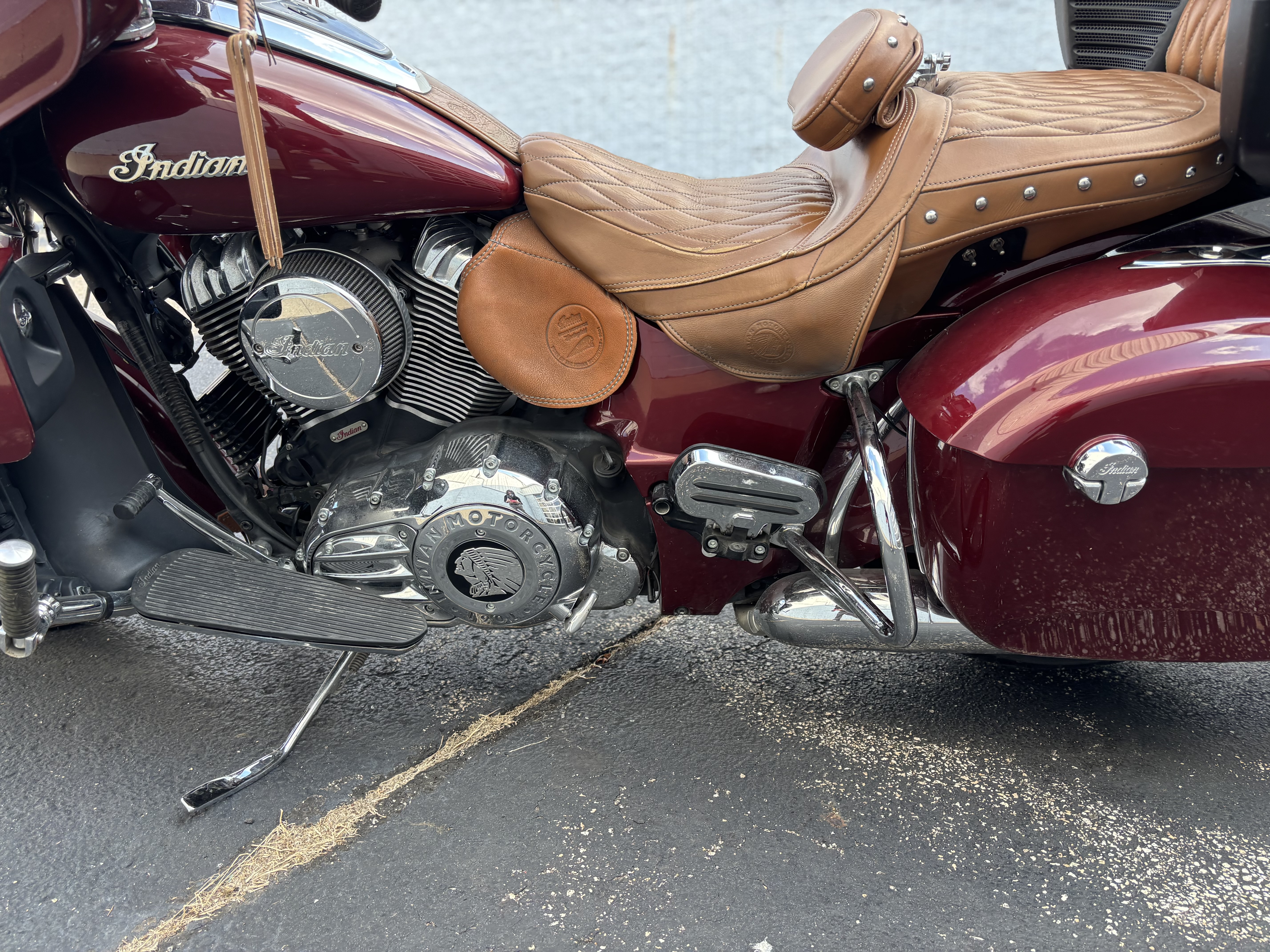 2019 Indian Motorcycle INDIAN ROADMASTER - Photo 10