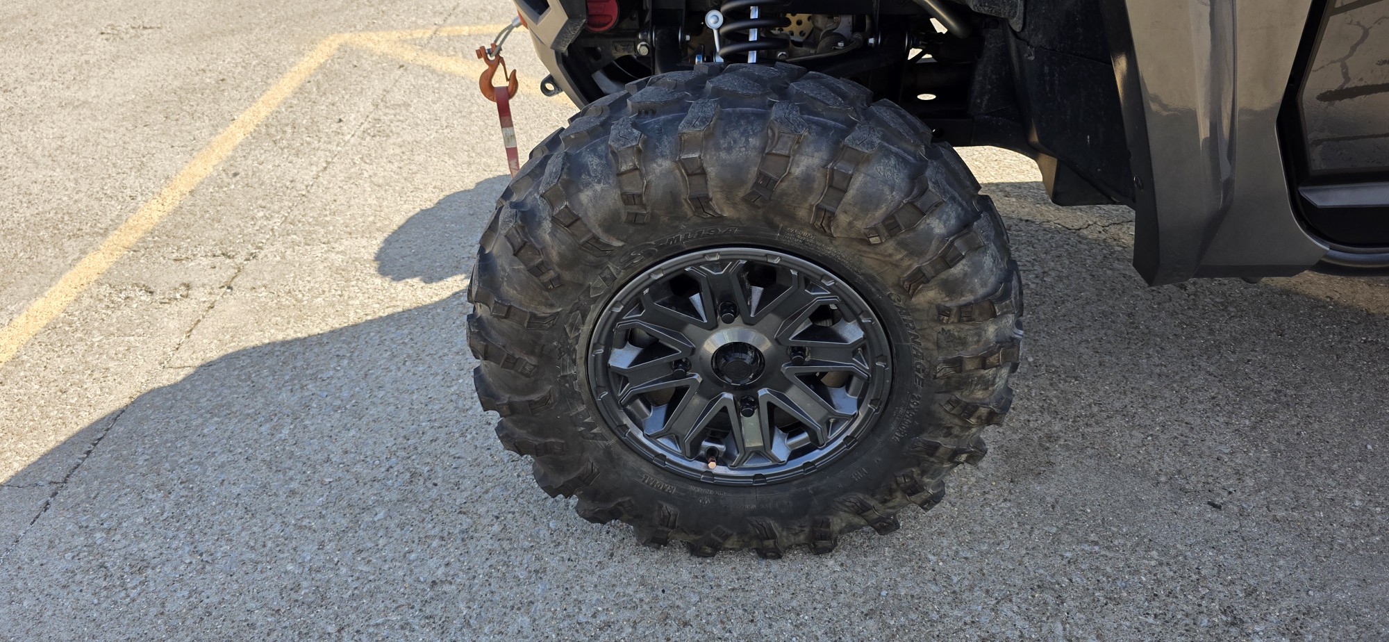 2022 Yamaha WOLVERINE RMAX4 1000 XT-R - Photo 8