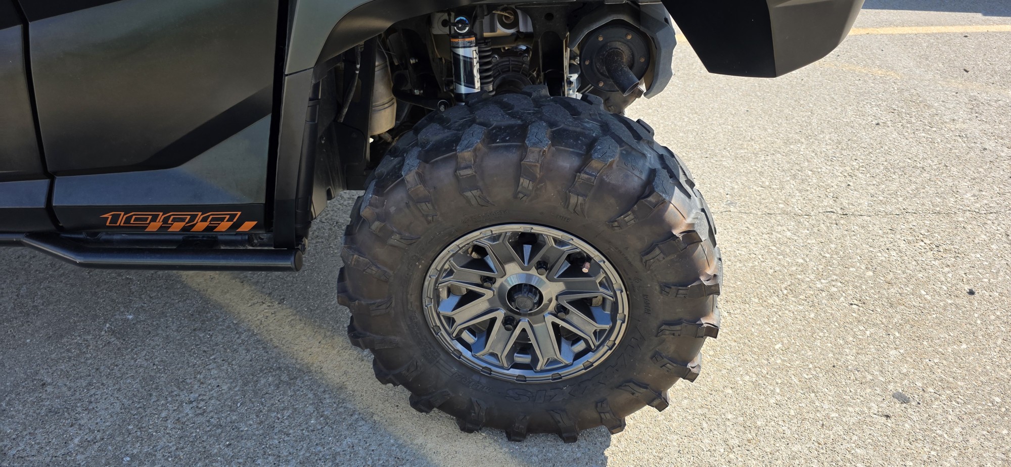 2022 Yamaha WOLVERINE RMAX4 1000 XT-R - Photo 10