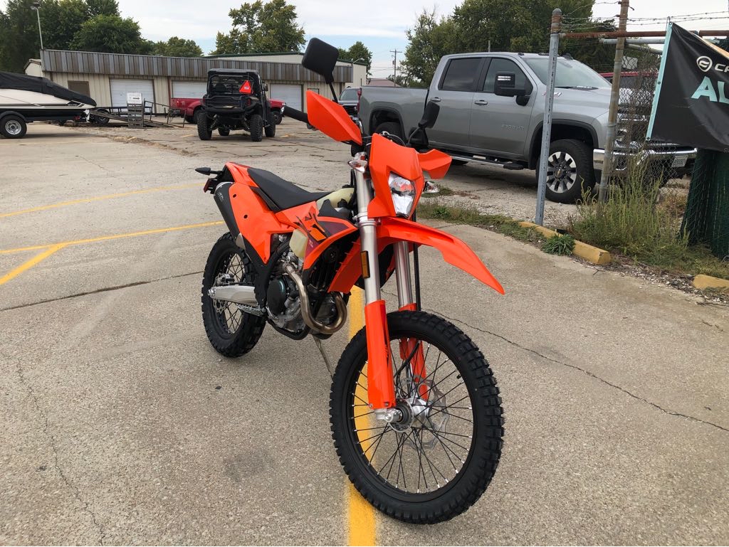 2026 KTM 350 EXC-F
