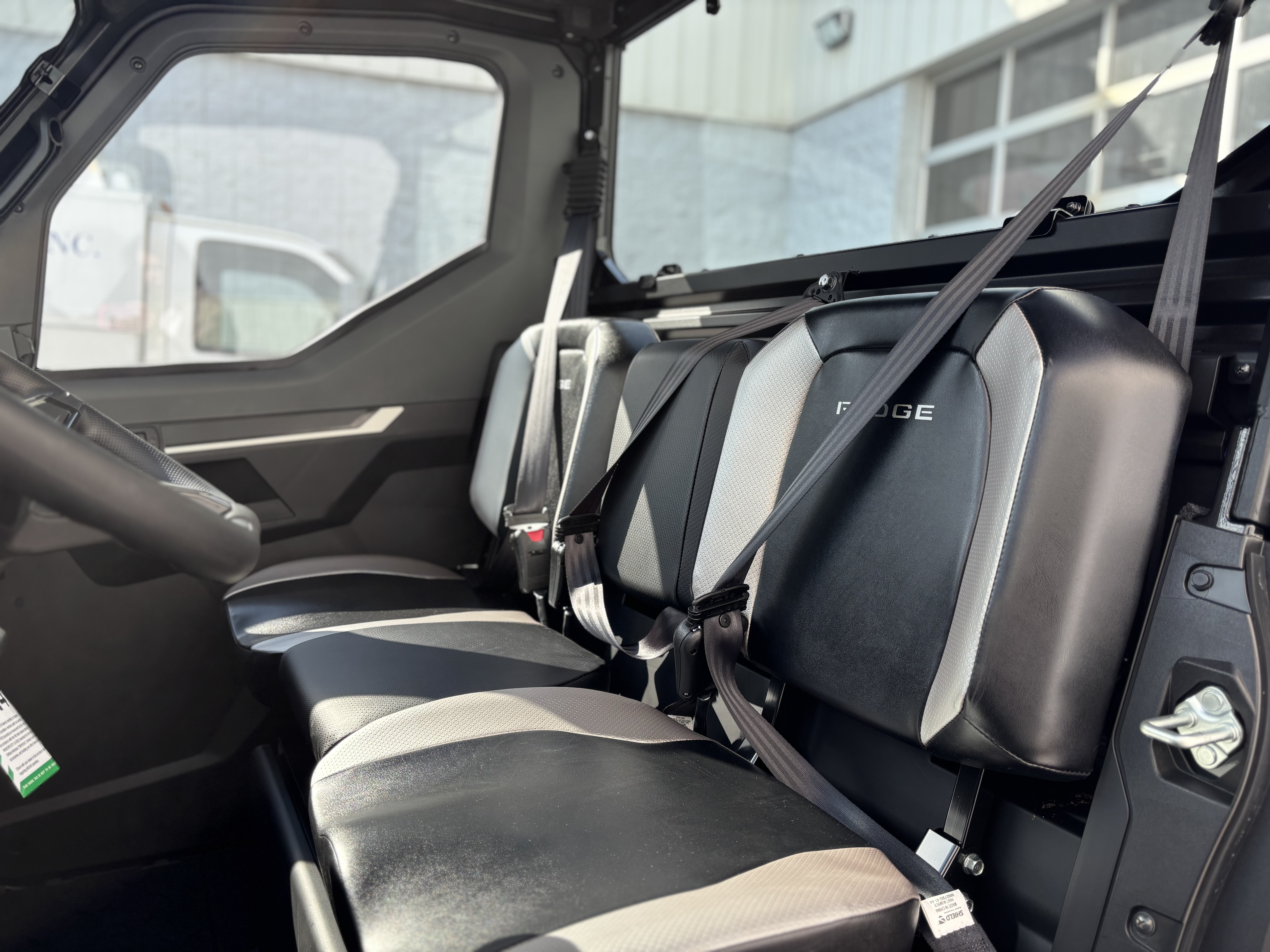 2025 Kawasaki RIDGE XR DELUXE HVAC - Photo 11