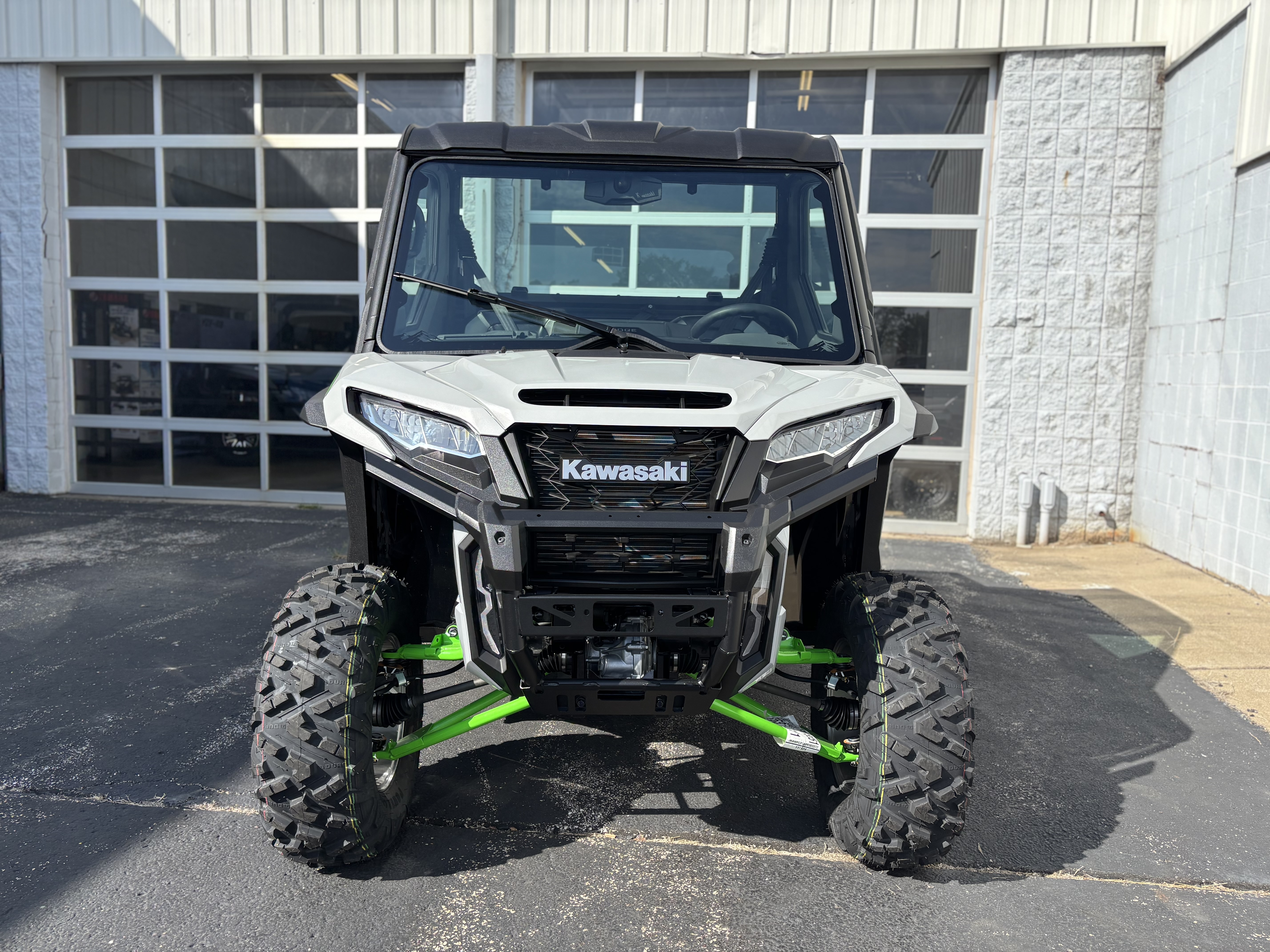 2025 Kawasaki RIDGE XR DELUXE HVAC - Photo 13
