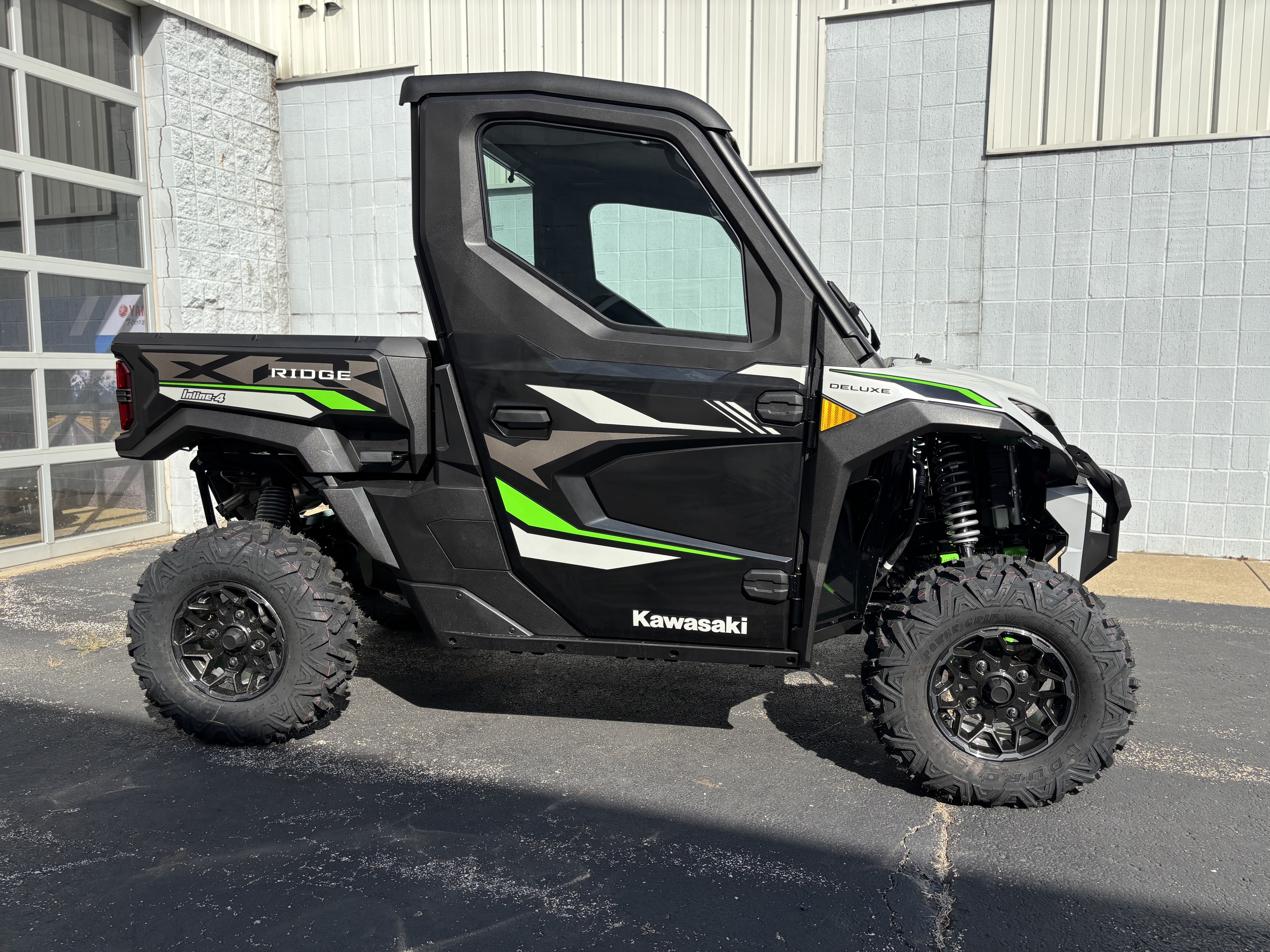 2025 Kawasaki RIDGE XR DELUXE HVAC - Photo 2