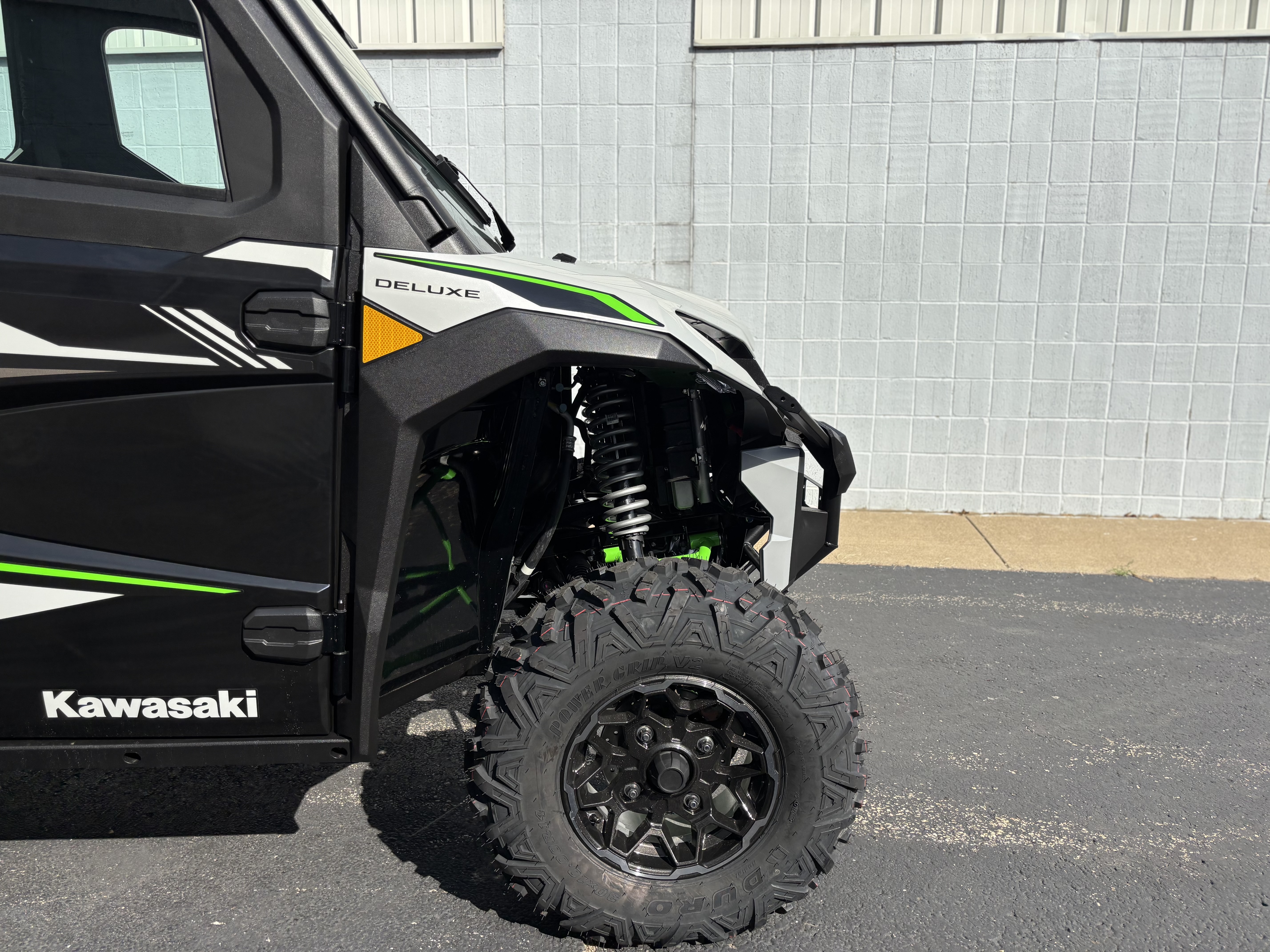 2025 Kawasaki RIDGE XR DELUXE HVAC - Photo 3