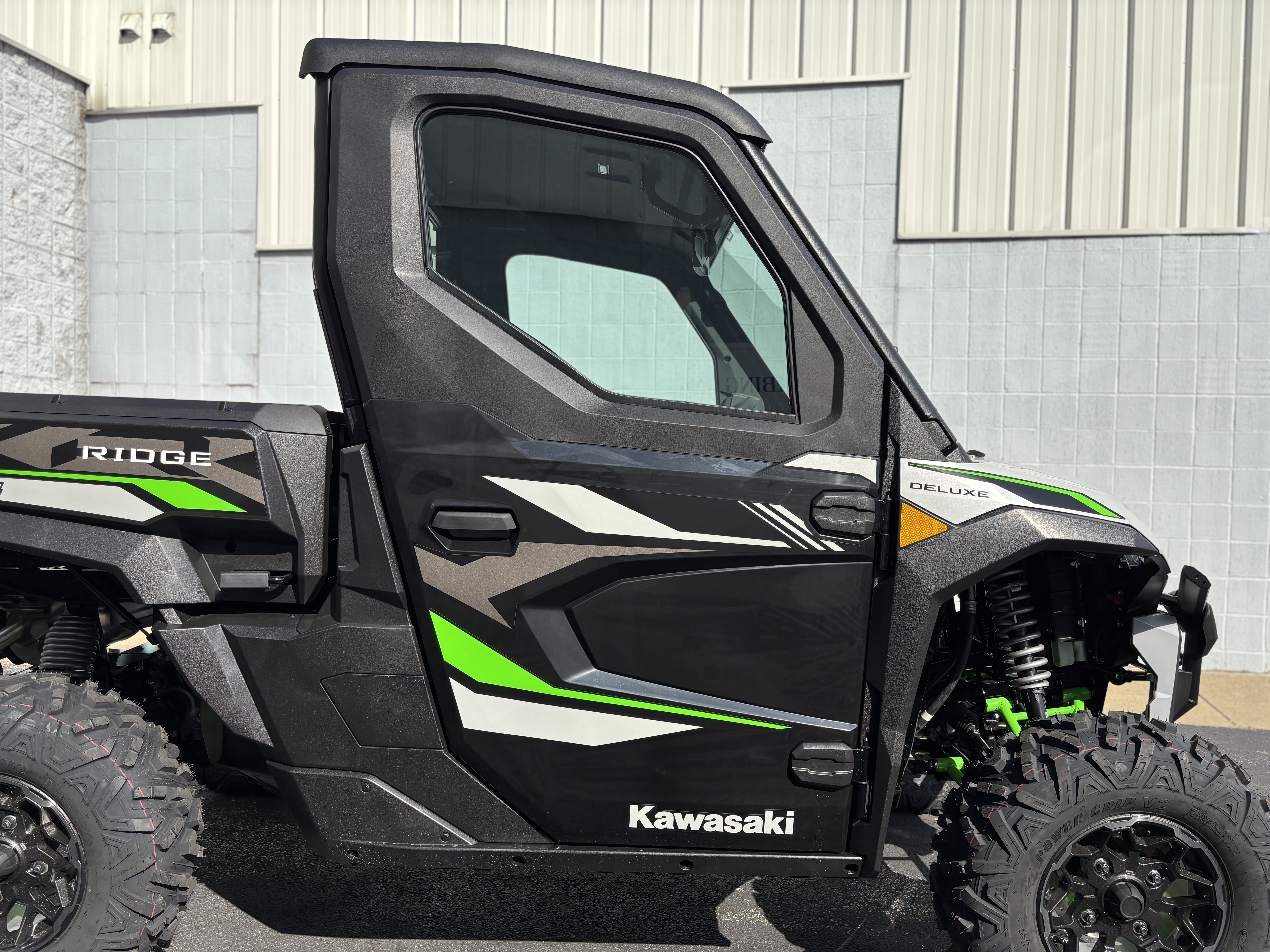 2025 Kawasaki RIDGE XR DELUXE HVAC - Photo 4