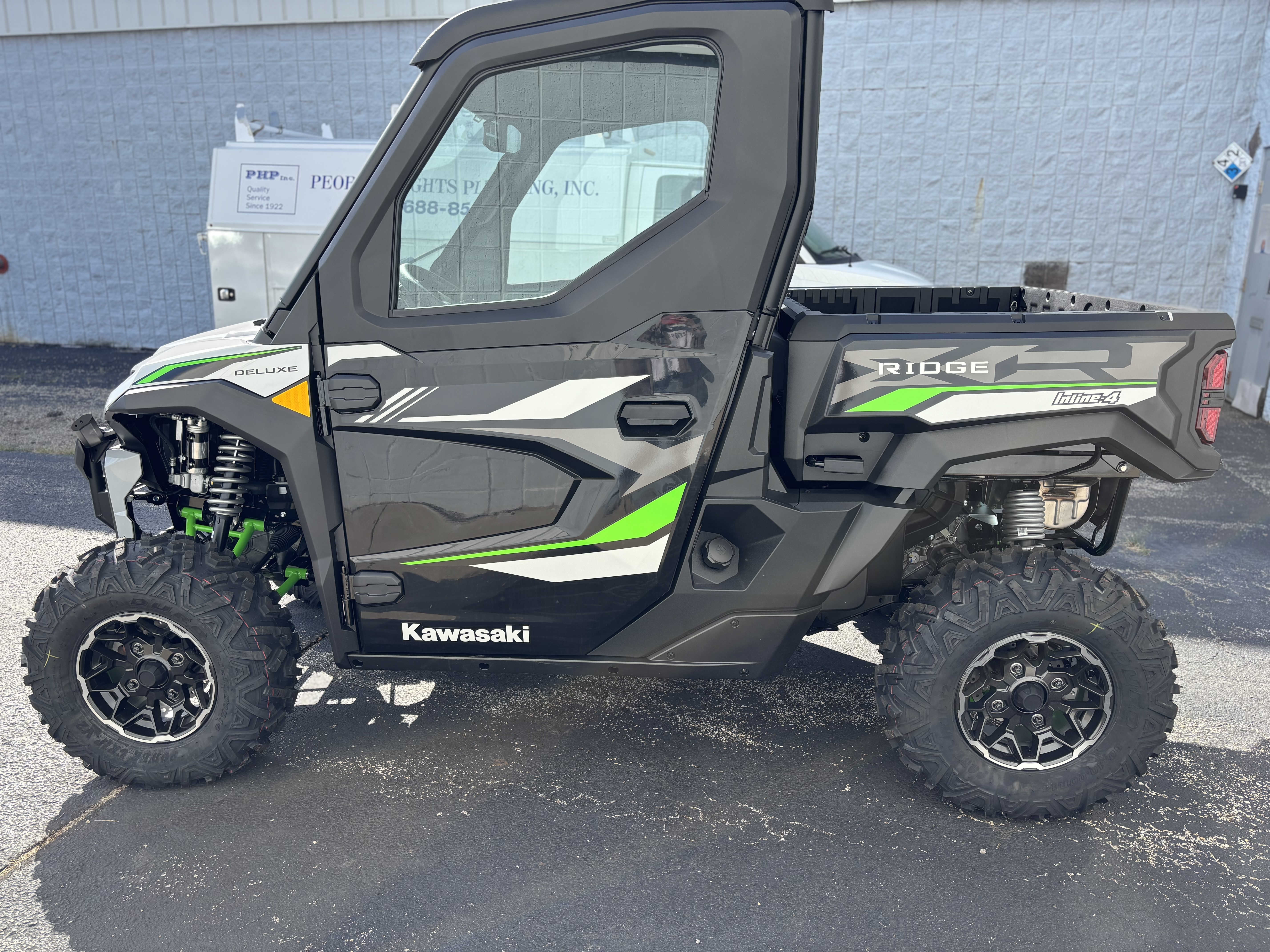 2025 Kawasaki RIDGE XR DELUXE HVAC - Photo 7