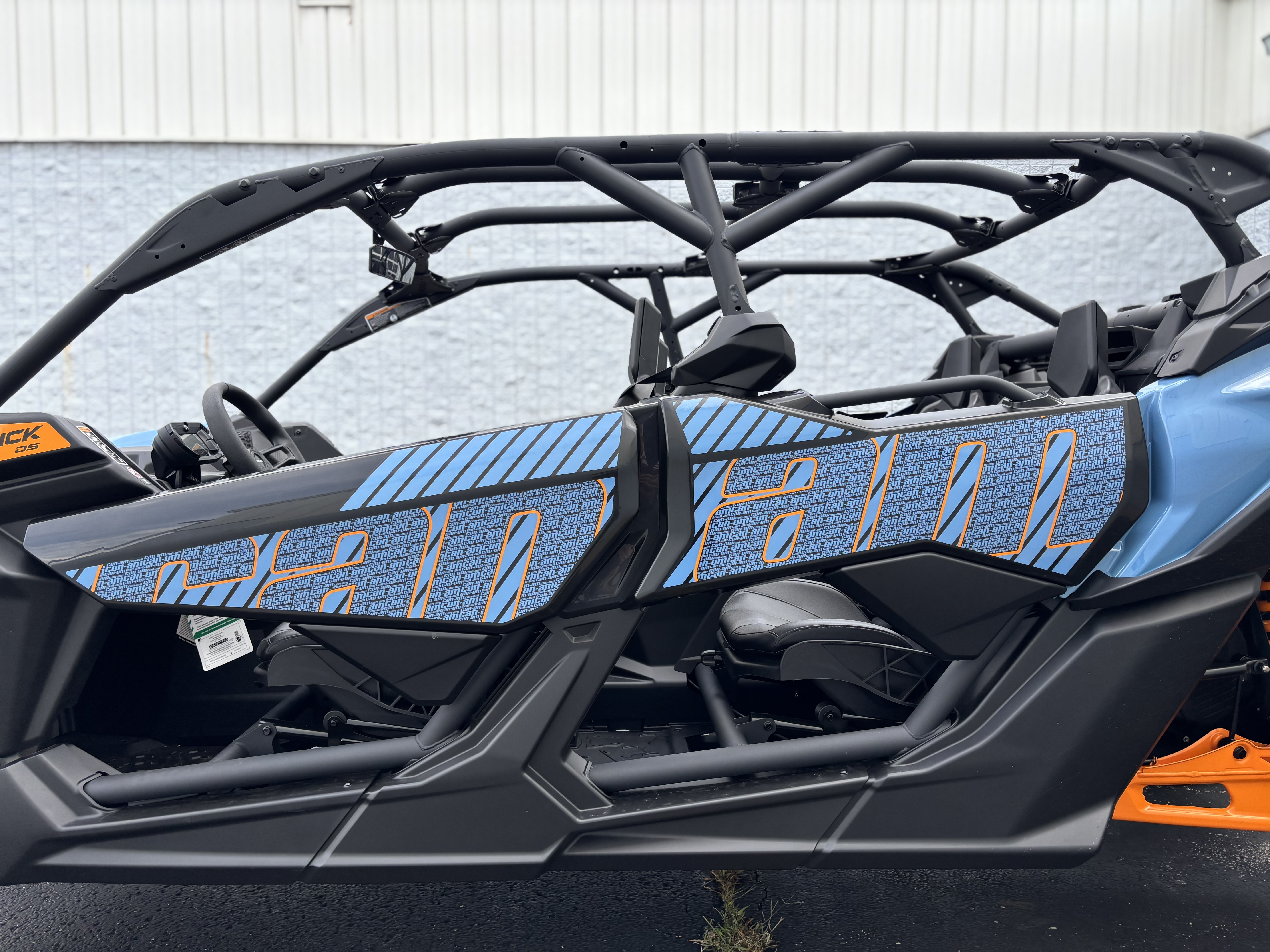 2025 Can-Am MAVERICK X3 MAX DS TURBO RR - Photo 9