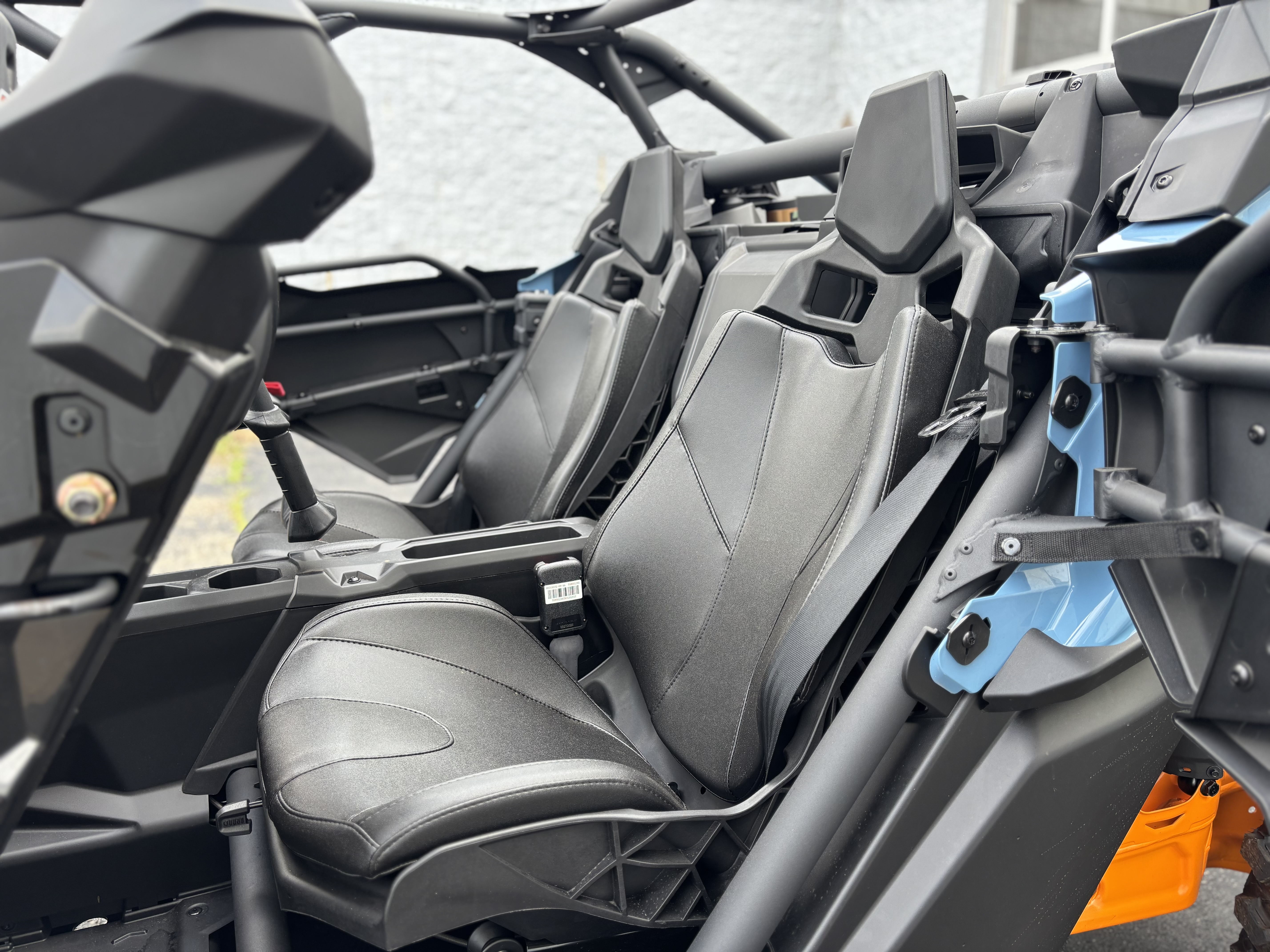 2025 Can-Am MAVERICK X3 MAX DS TURBO RR - Photo 11
