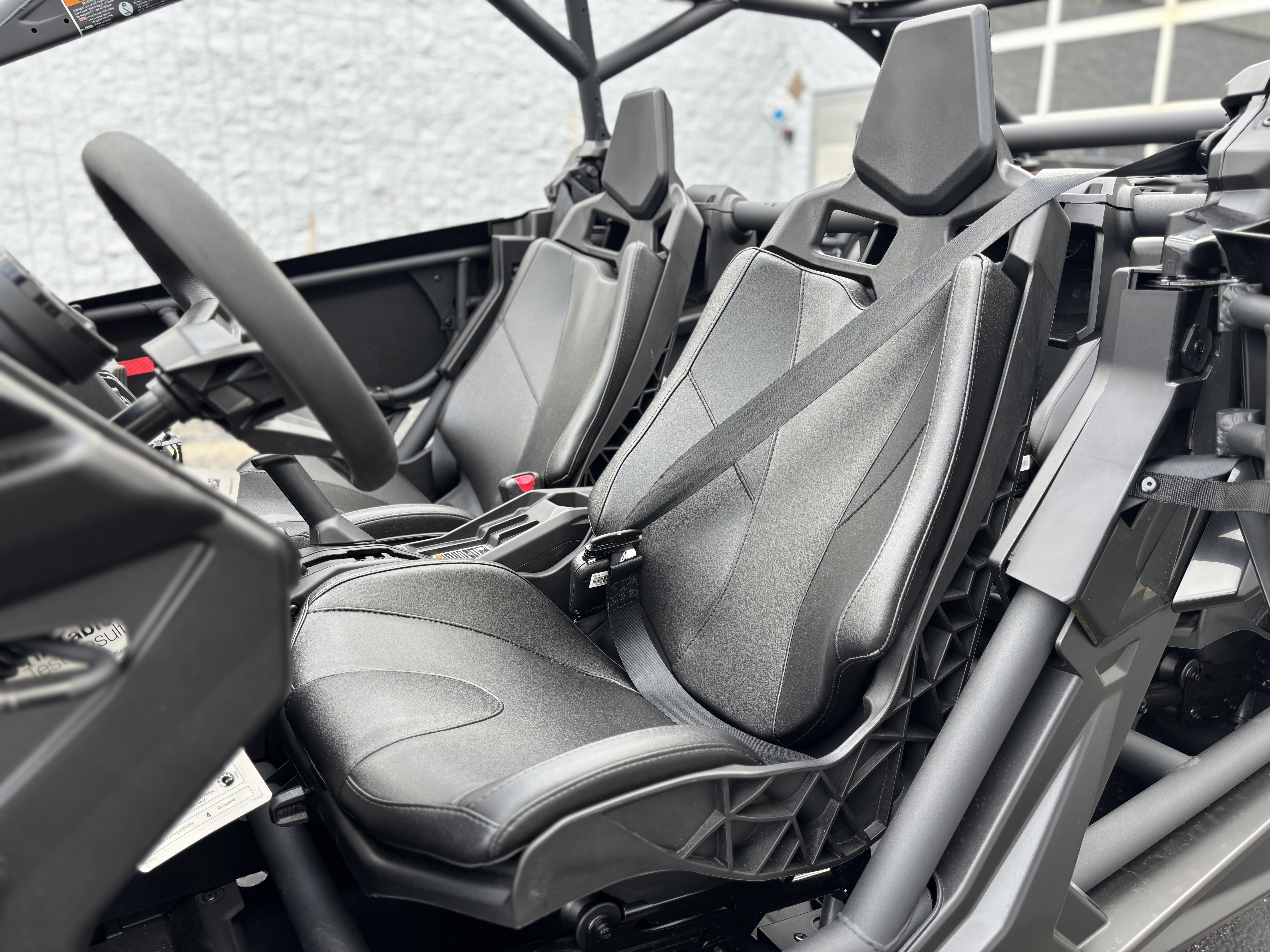 2025 Can-Am MAVERICK X3 MAX DS TURBO RR - Photo 12