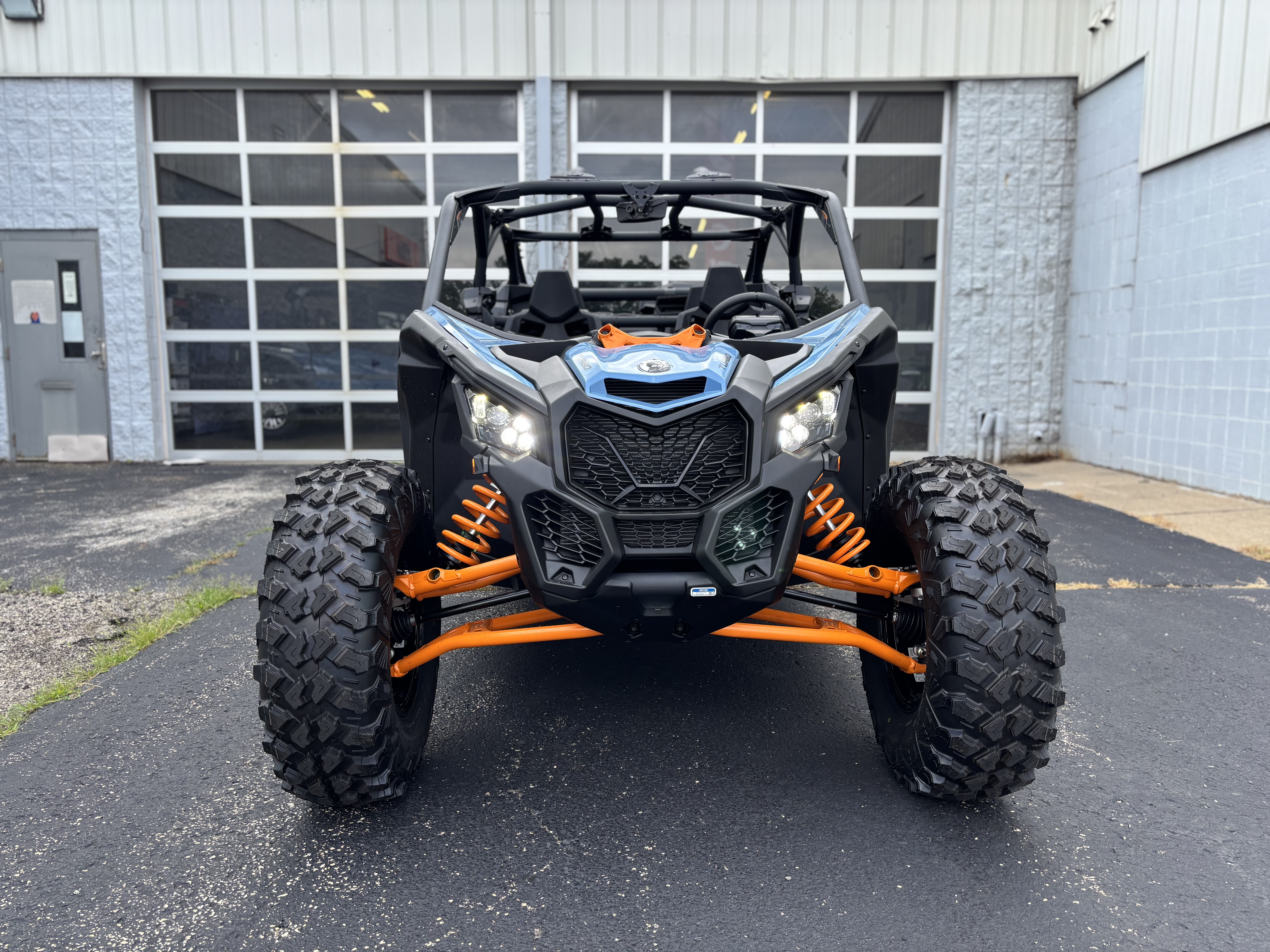 2025 Can-Am MAVERICK X3 MAX DS TURBO RR - Photo 14