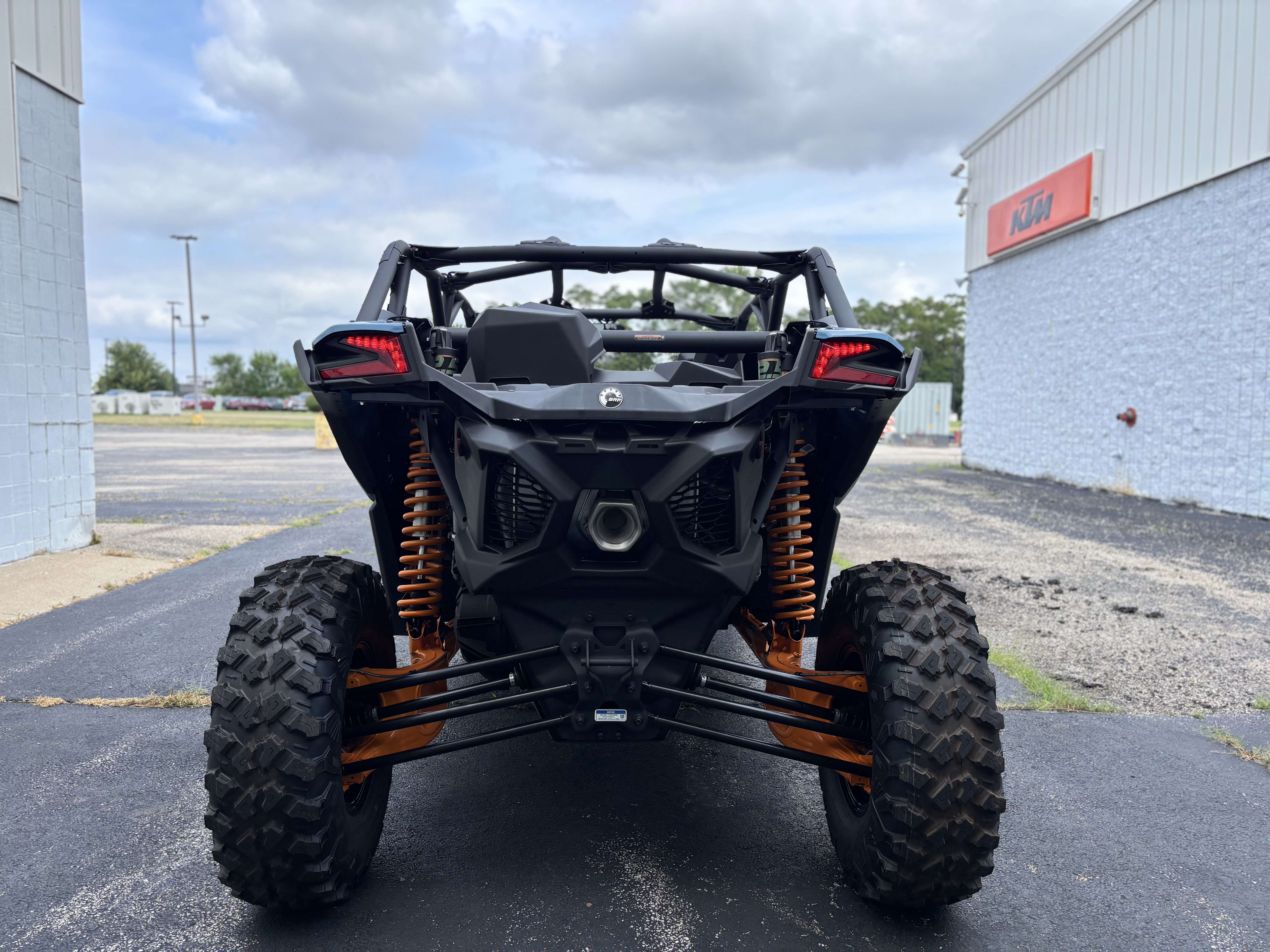 2025 Can-Am MAVERICK X3 MAX DS TURBO RR - Photo 6
