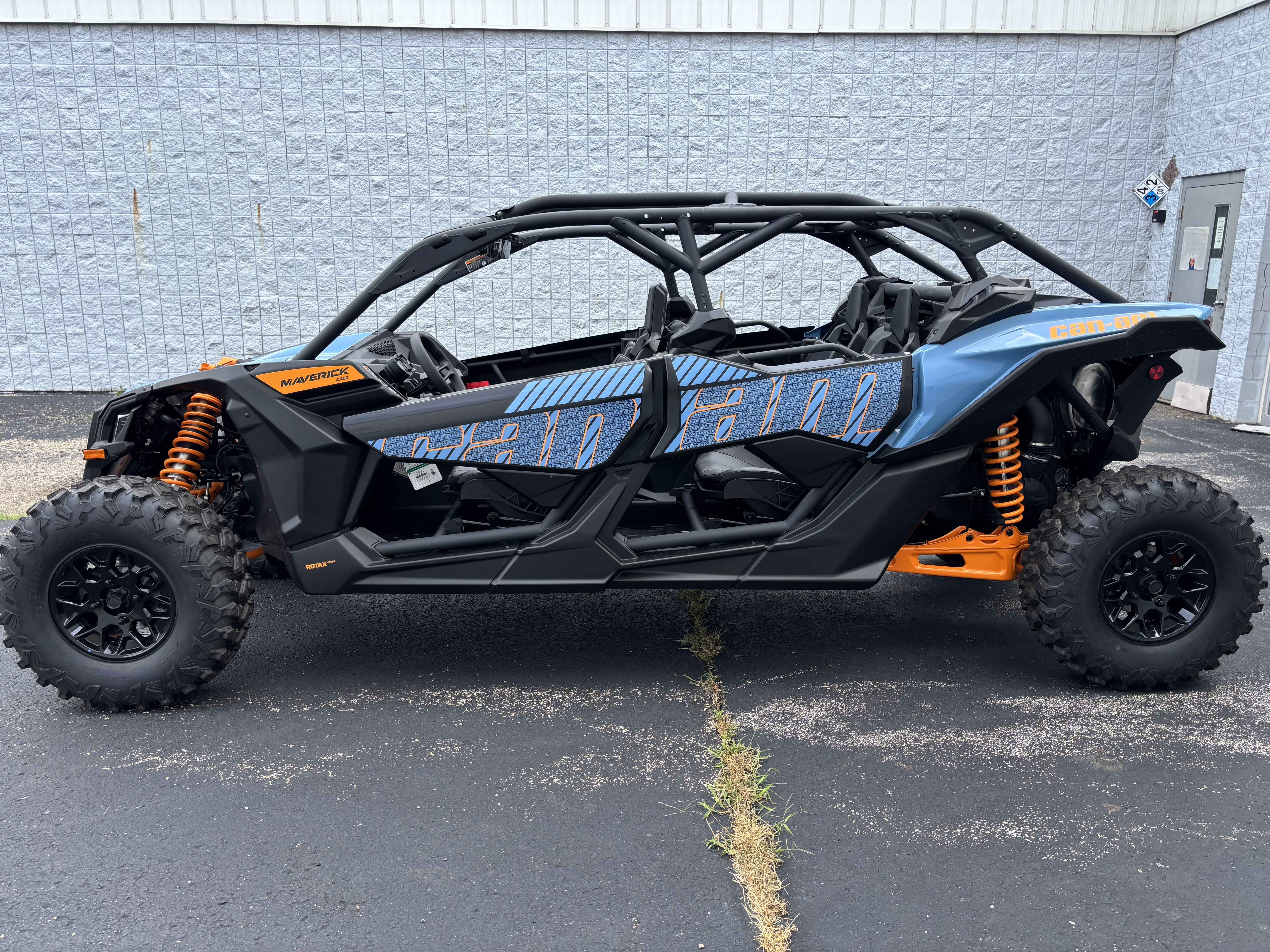 2025 Can-Am MAVERICK X3 MAX DS TURBO RR - Photo 7