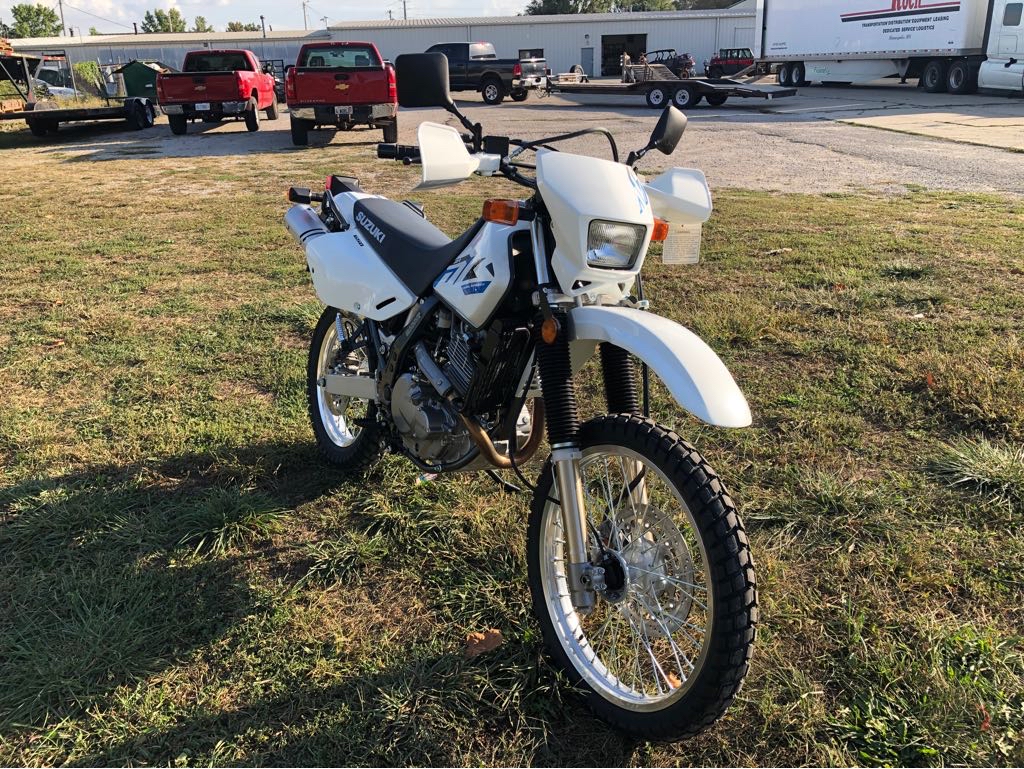 2026 Suzuki DR 650S