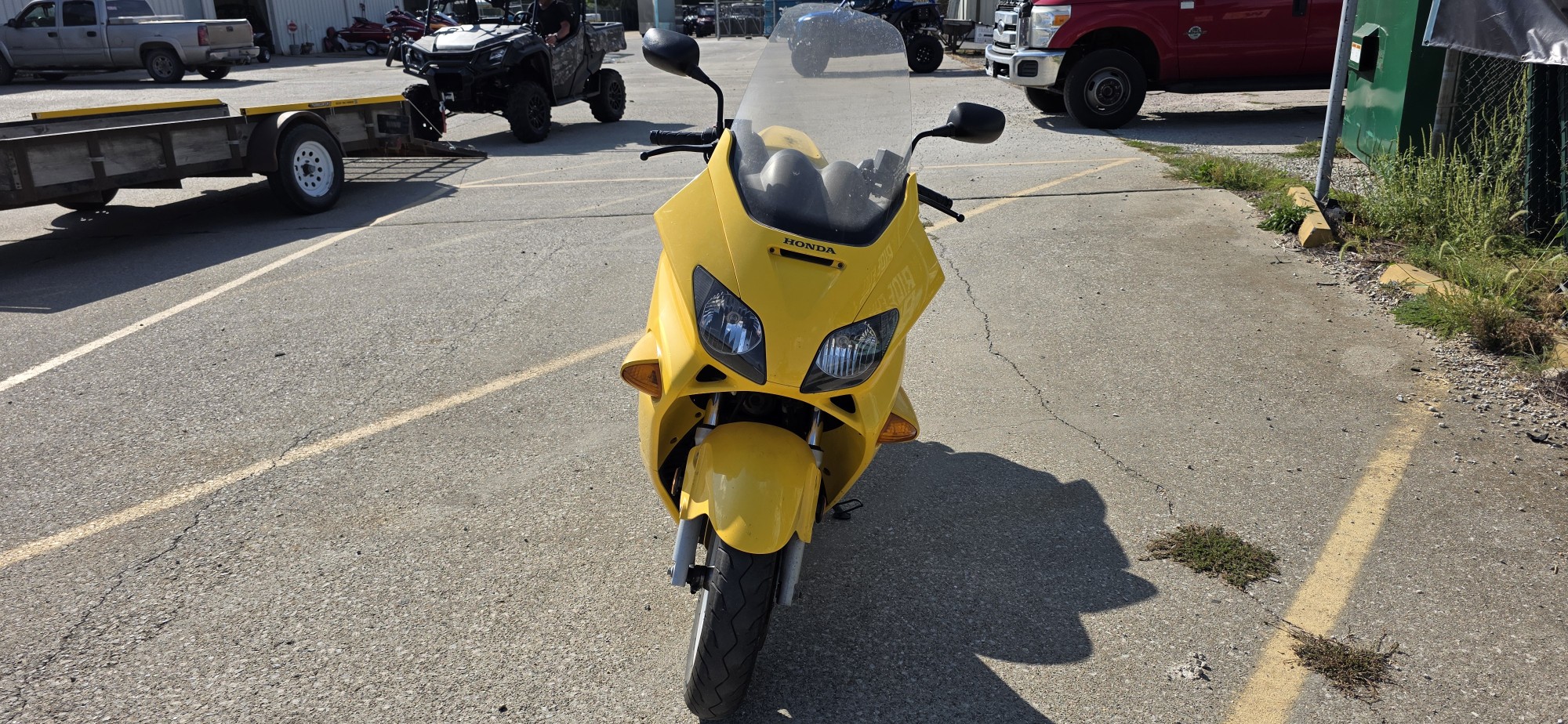 2003 Honda REFLEX - Photo 11
