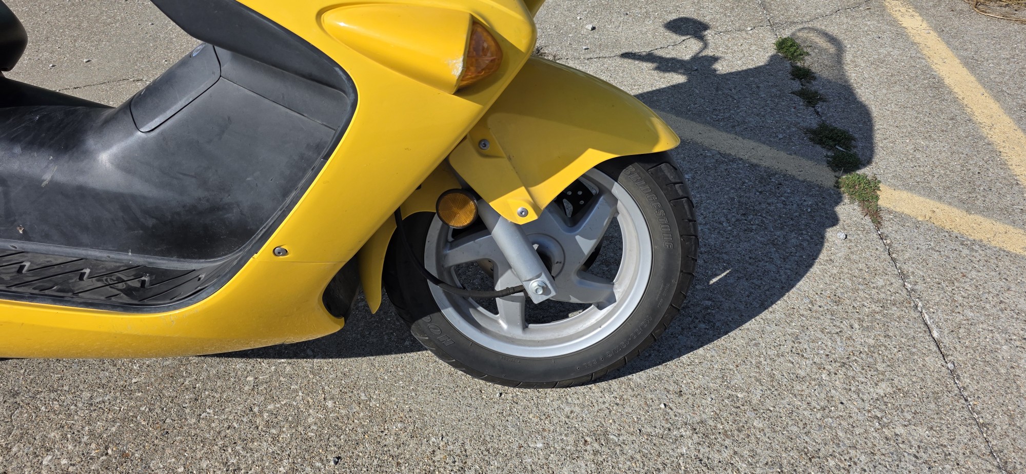 2003 Honda REFLEX - Photo 7