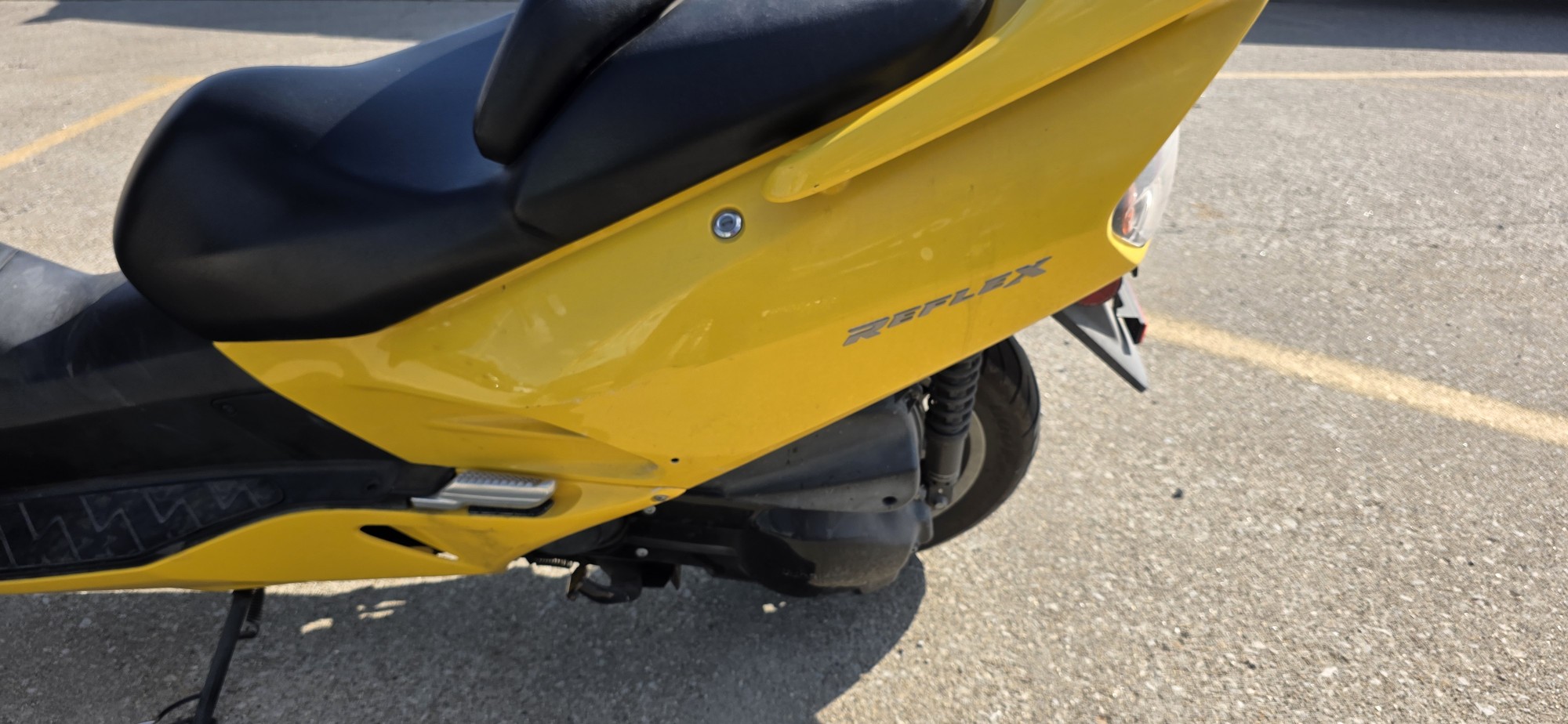2003 Honda REFLEX - Photo 5