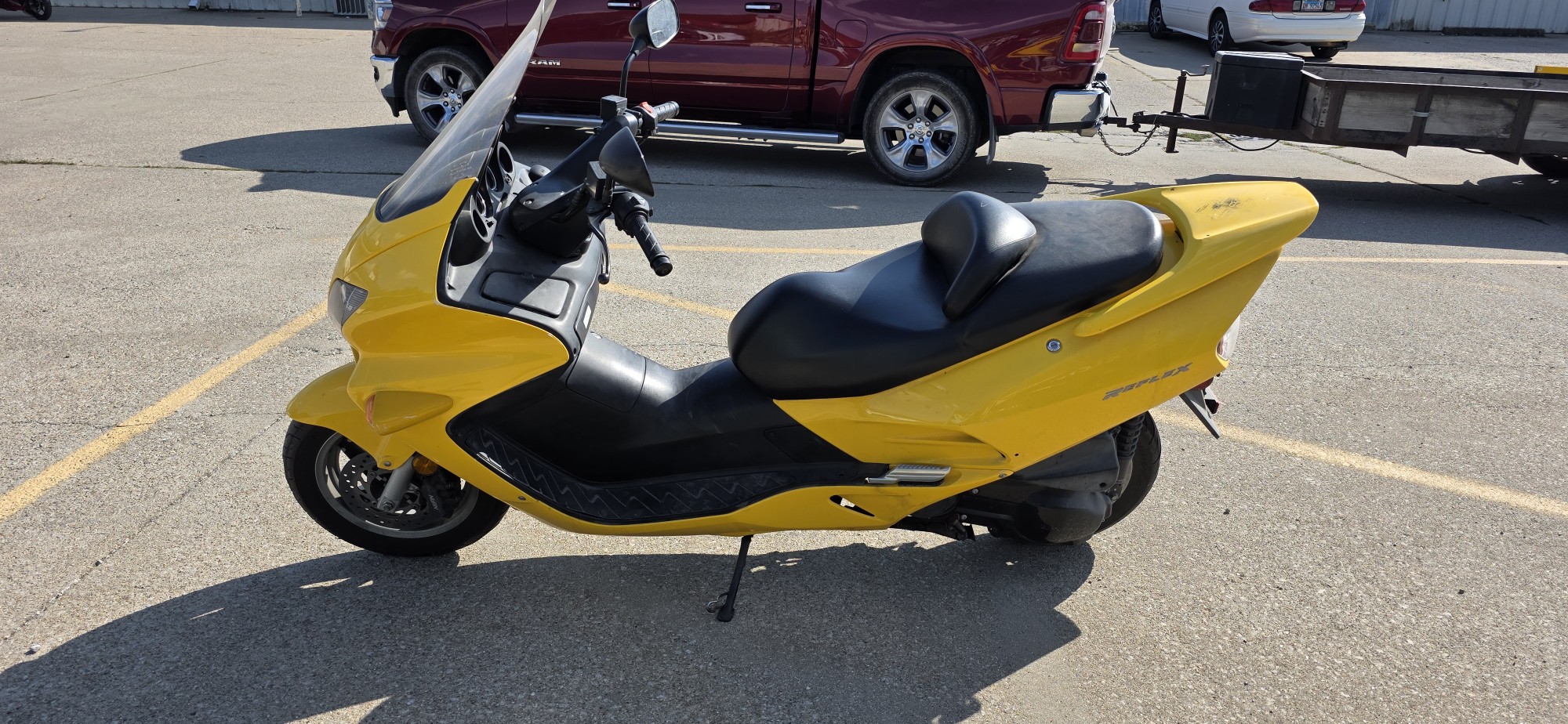 2003 Honda REFLEX - Photo 10