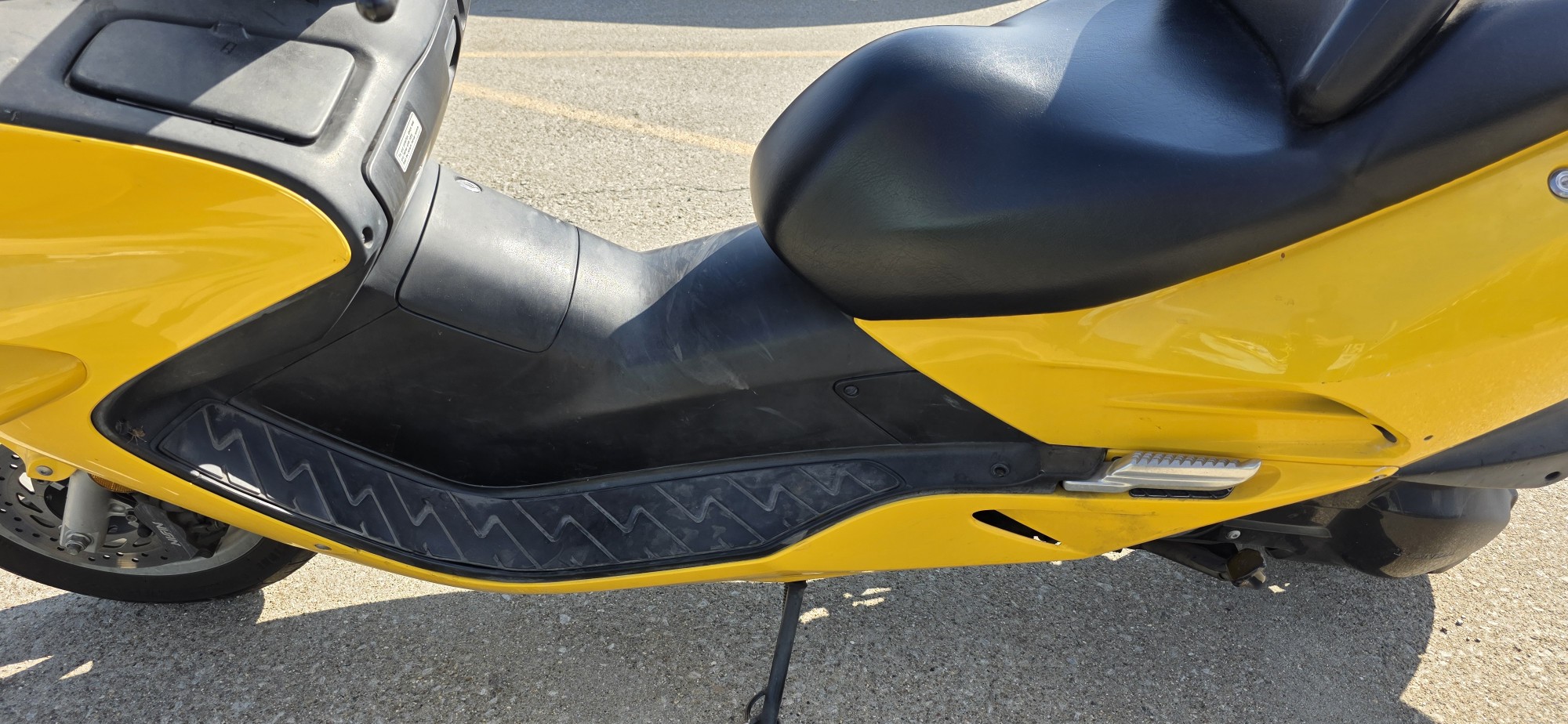 2003 Honda REFLEX - Photo 8