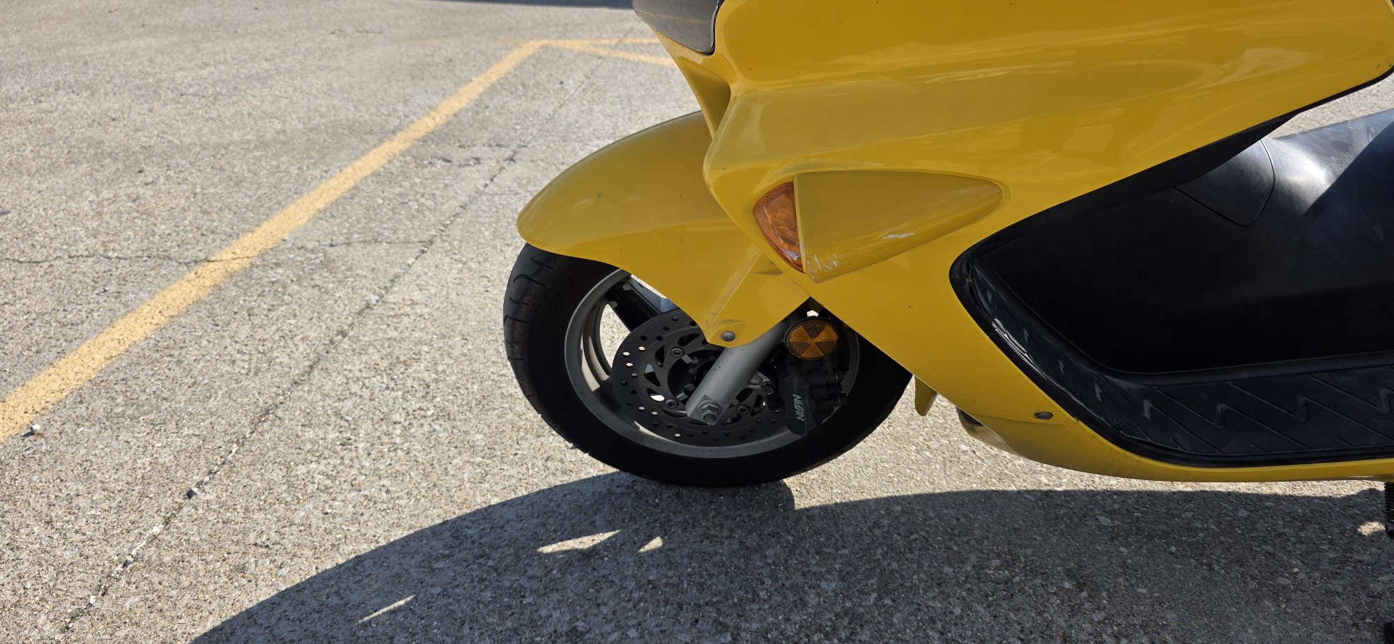 2003 Honda REFLEX - Photo 6