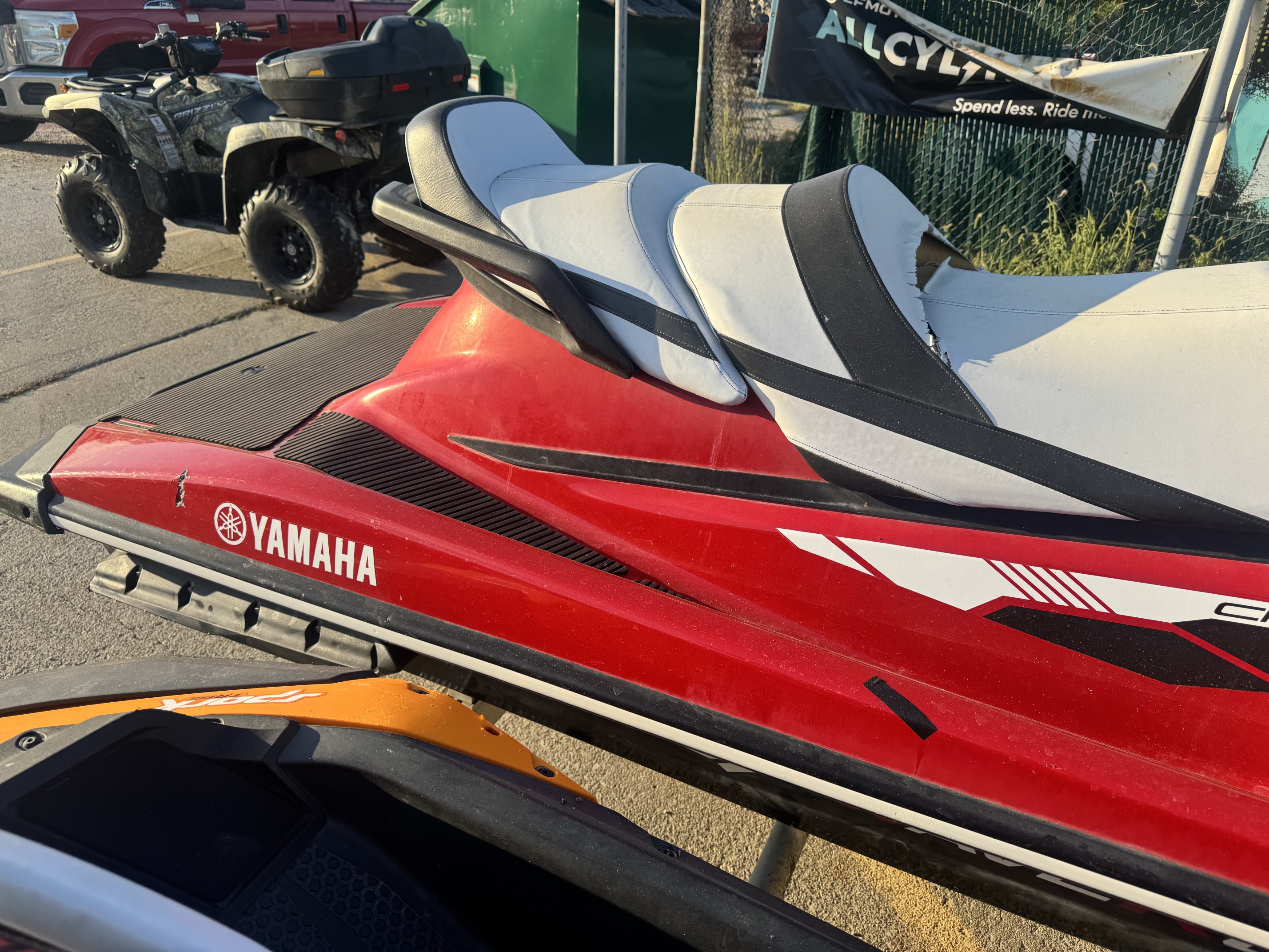 2018 Yamaha VX CRUISER HO - Photo 10