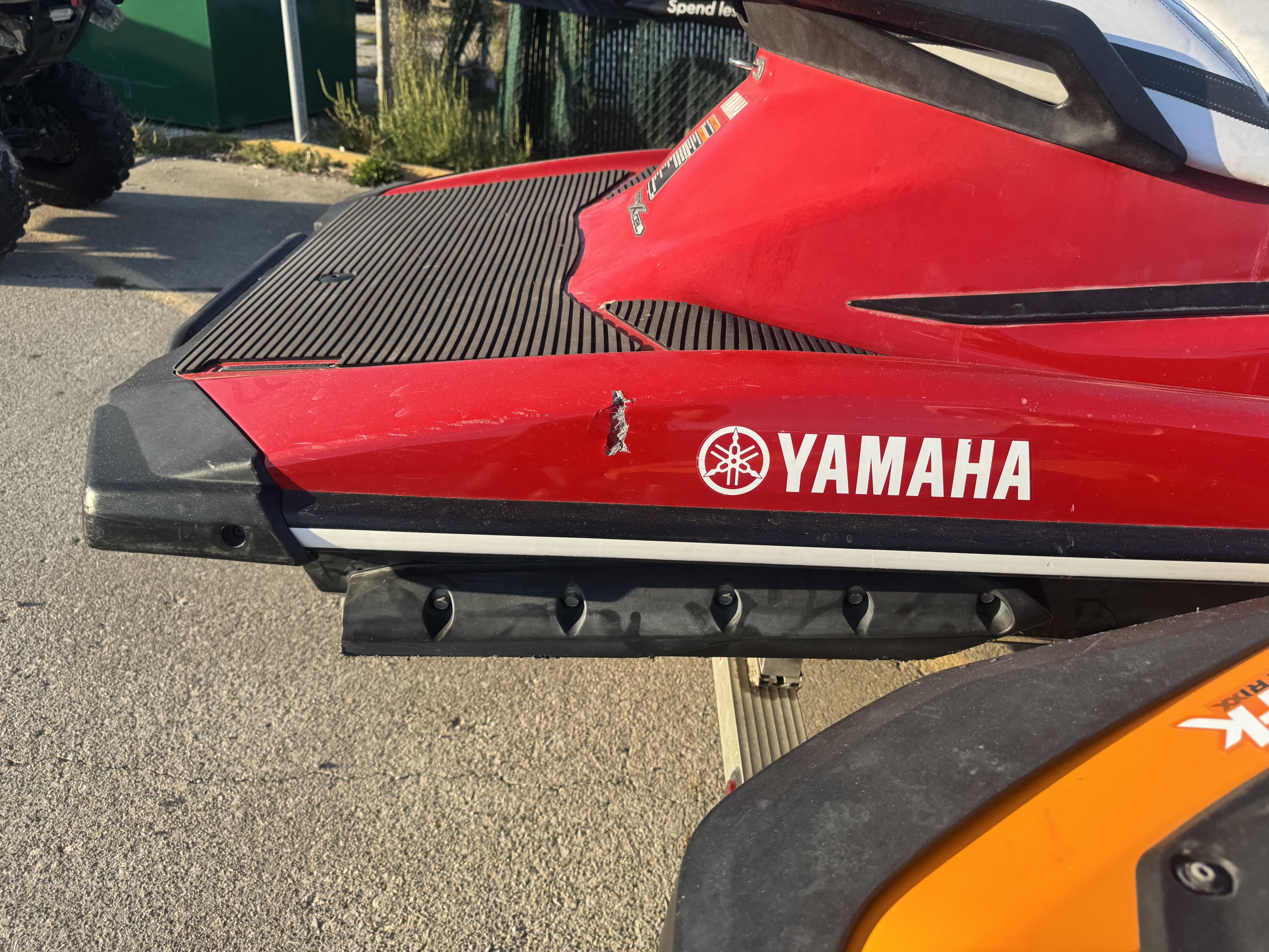 2018 Yamaha VX CRUISER HO - Photo 9