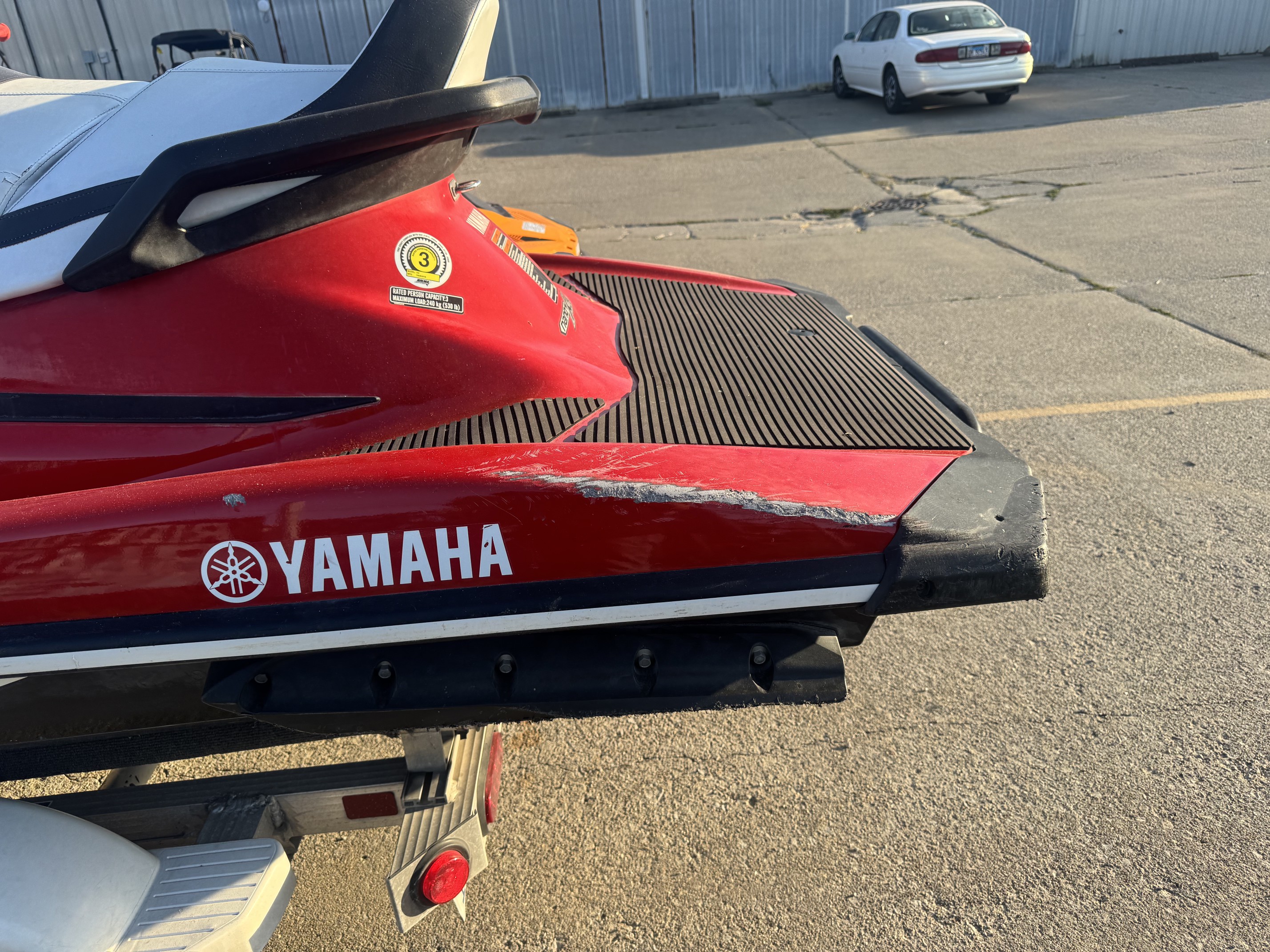2018 Yamaha VX CRUISER HO - Photo 14