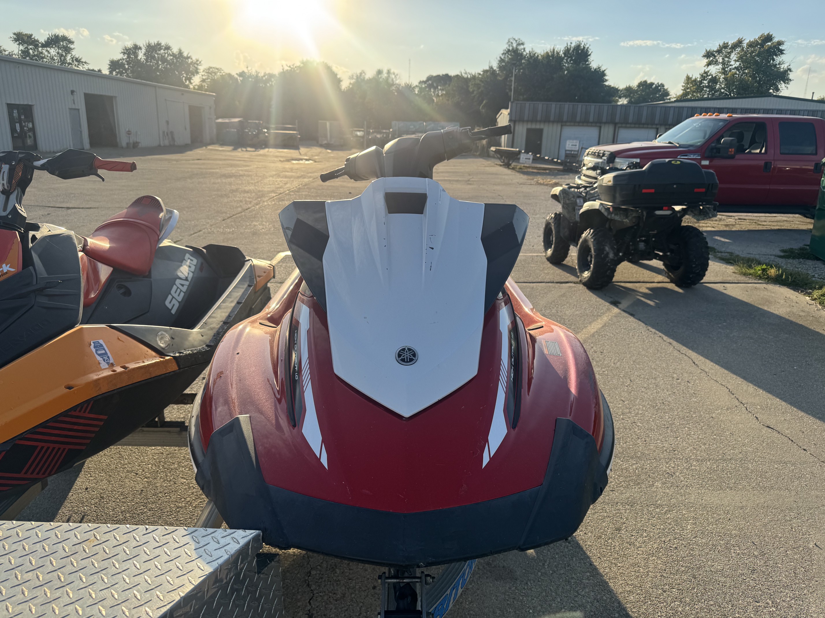 2018 Yamaha VX CRUISER HO - Photo 4