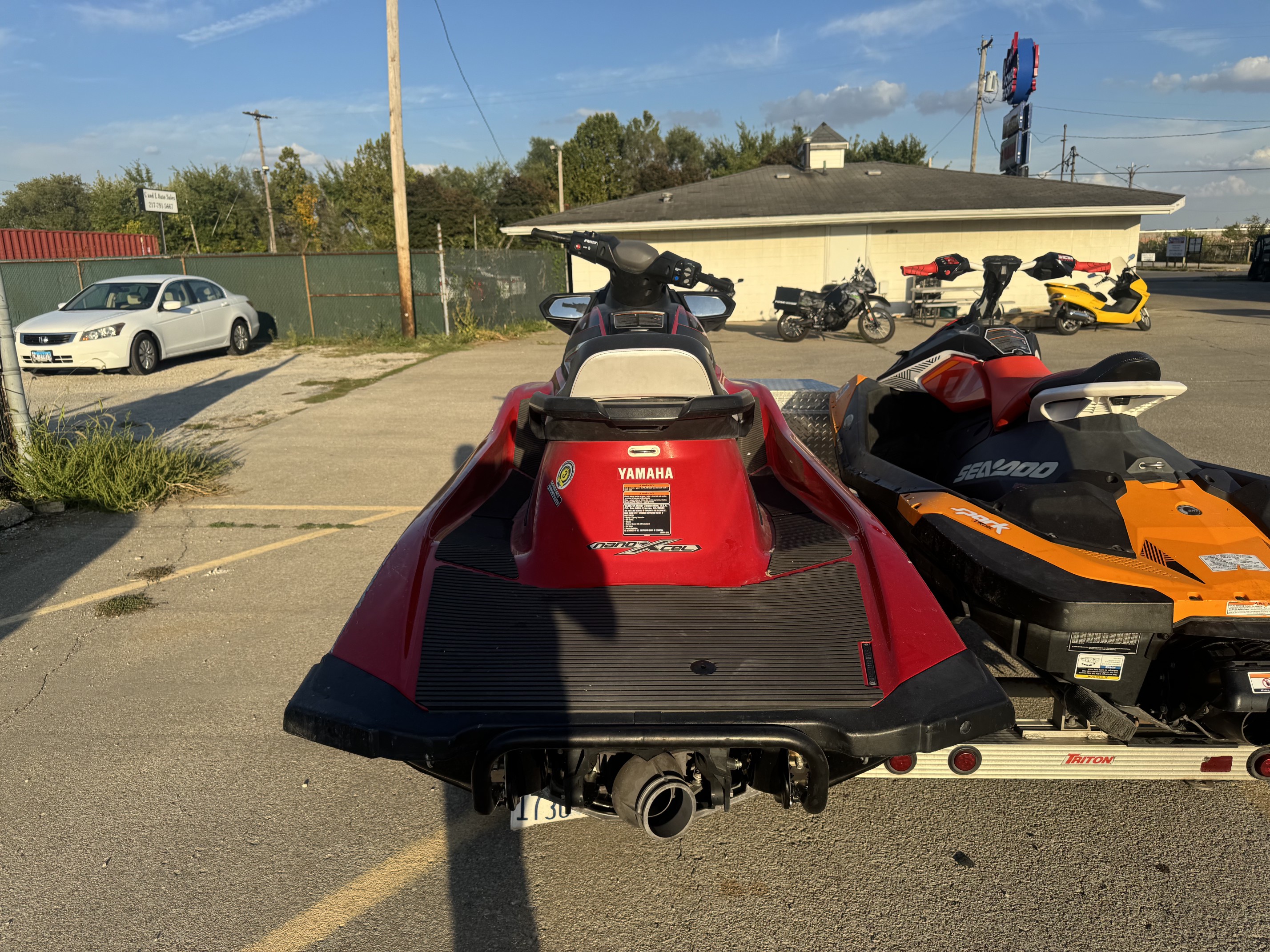 2018 Yamaha VX CRUISER HO - Photo 15