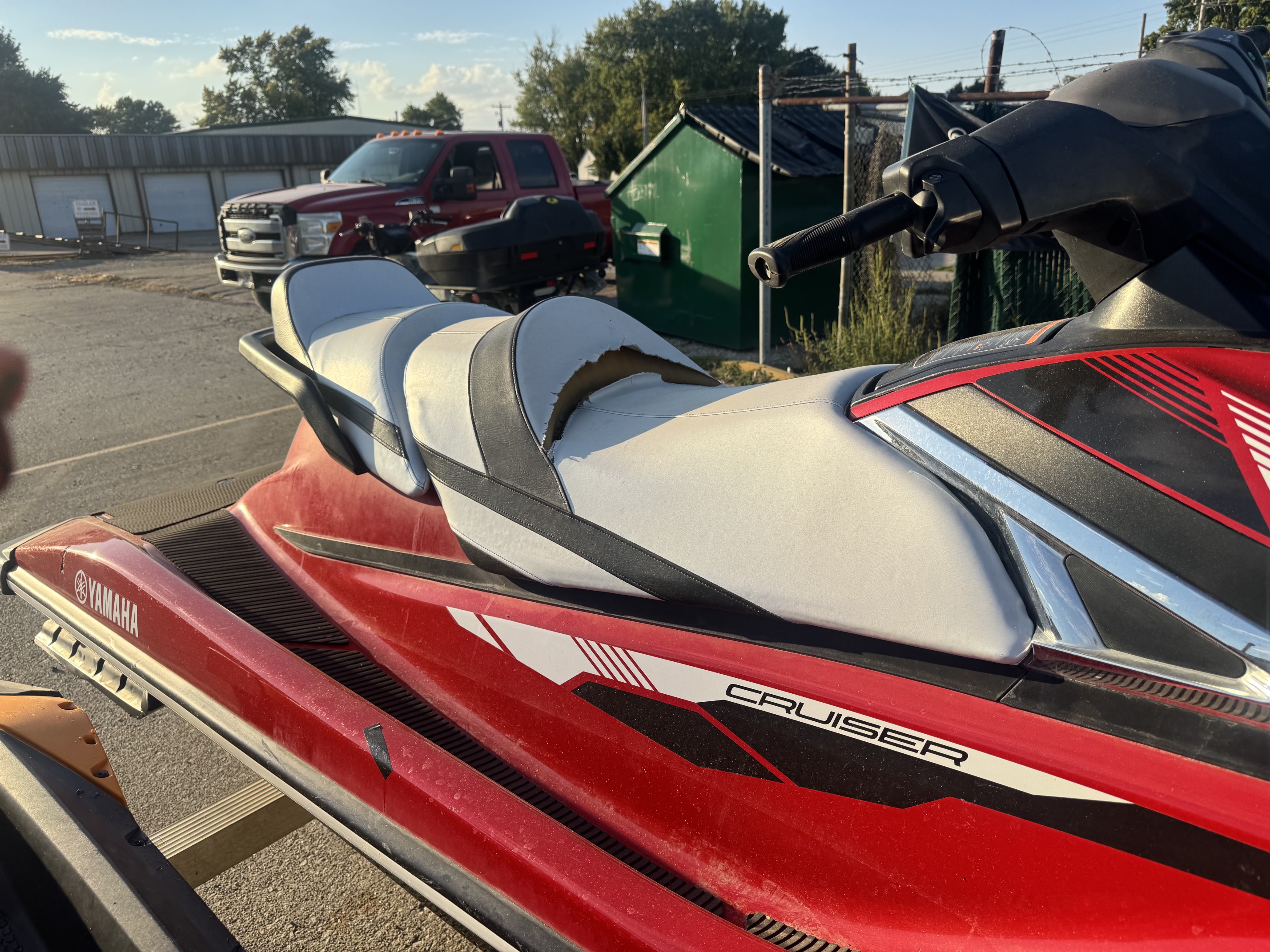 2018 Yamaha VX CRUISER HO - Photo 6