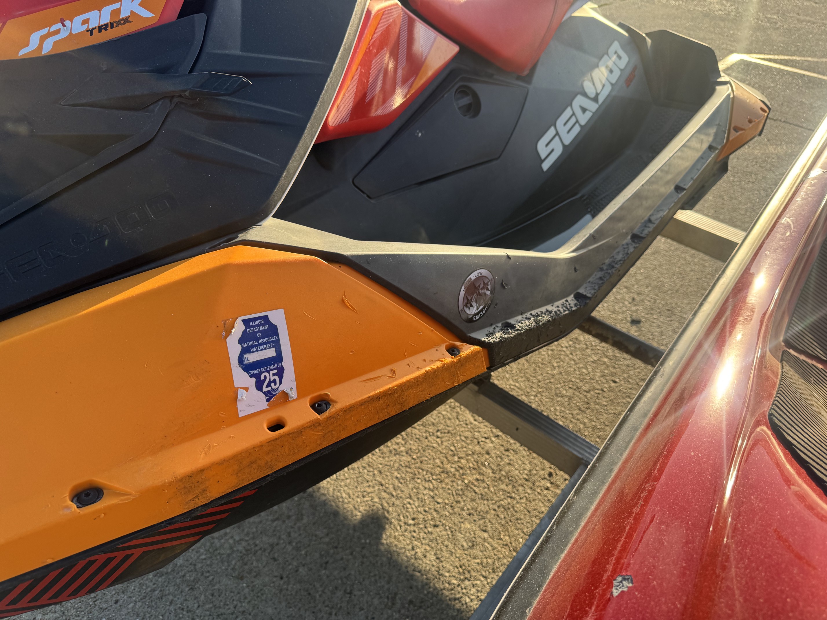 2018 Sea-Doo SPARK 2UP TRIXX - Photo 5