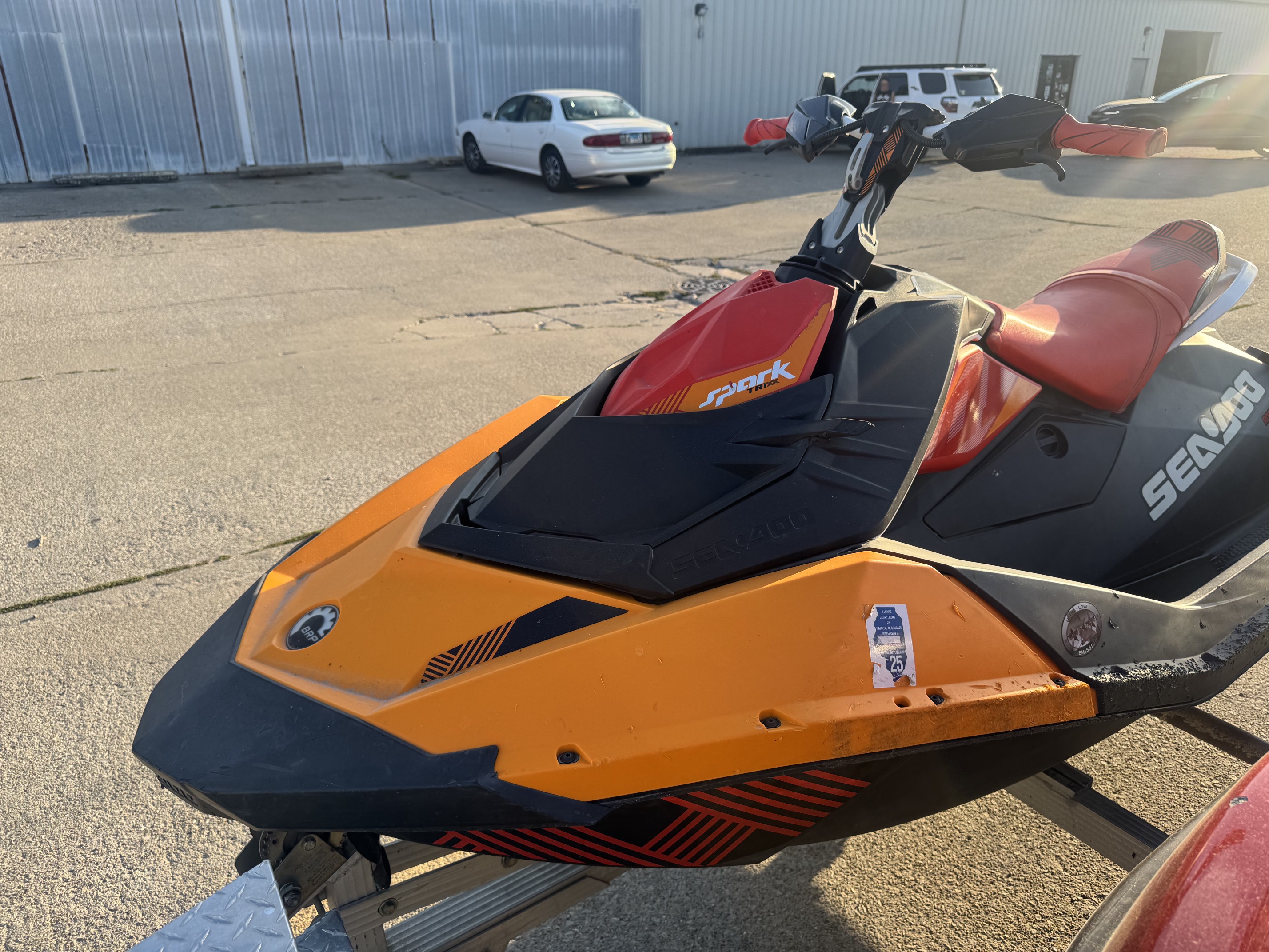 2018 Sea-Doo SPARK 2UP TRIXX - Photo 3
