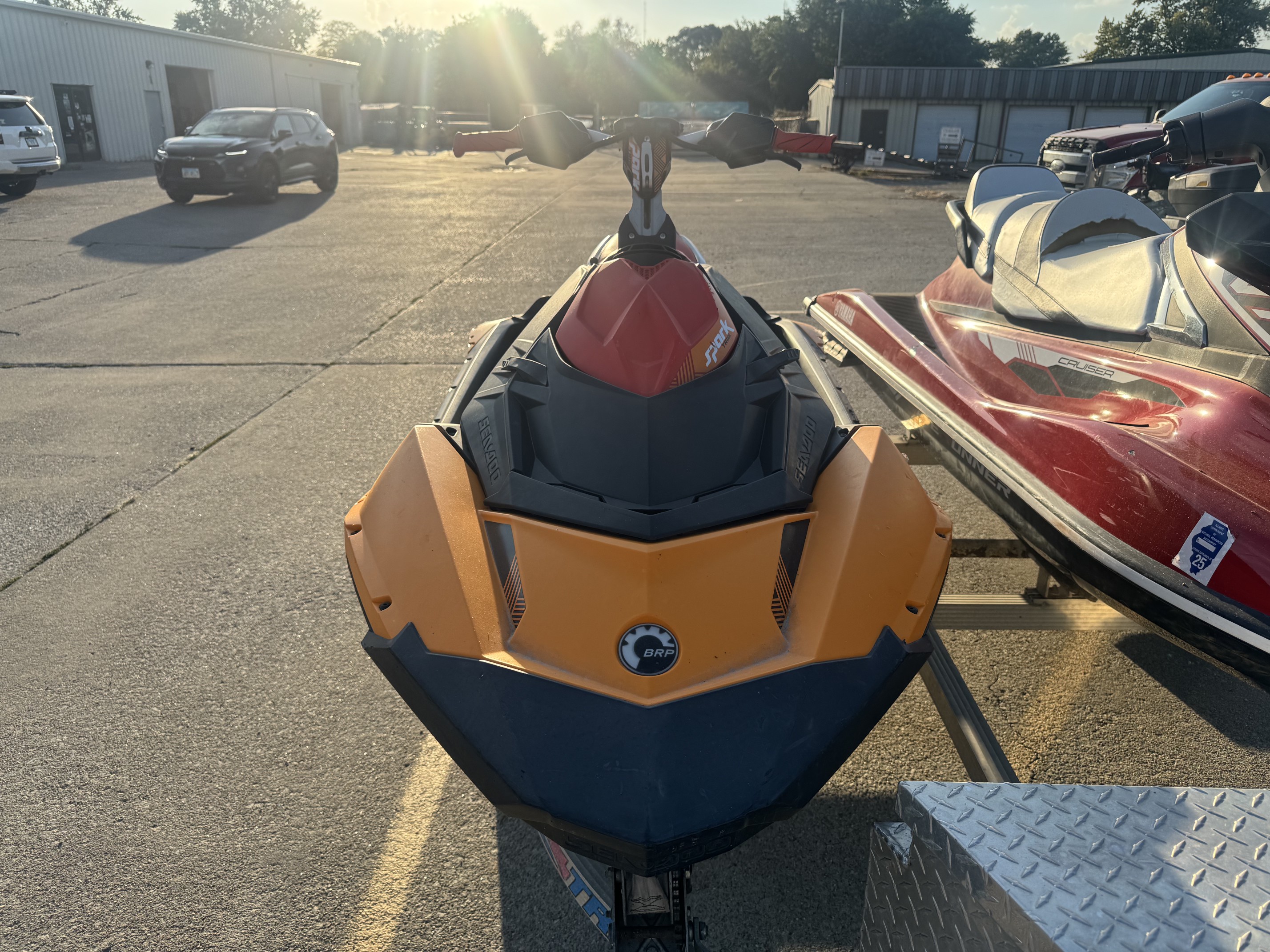 2018 Sea-Doo SPARK 2UP TRIXX - Photo 4