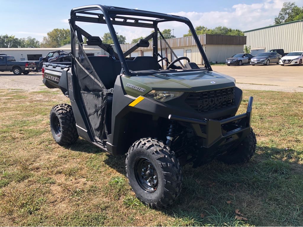 2026 Polaris RANGER 1000 EPS
