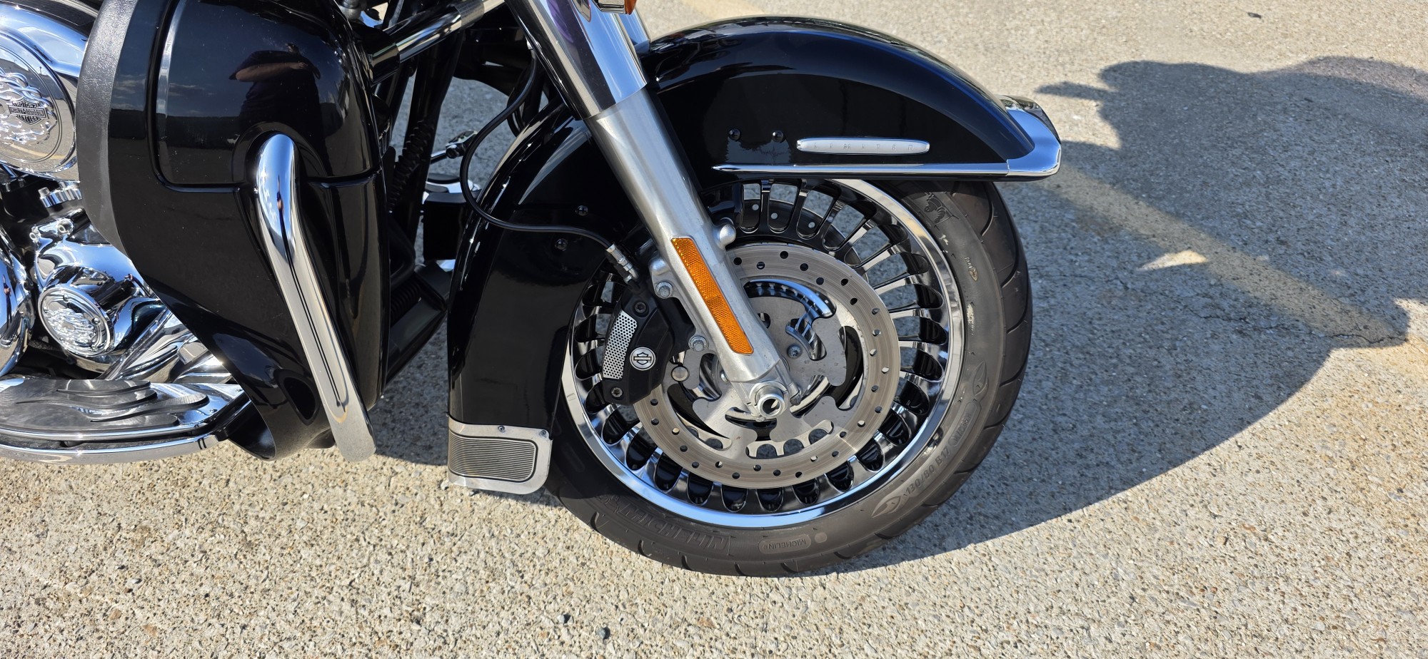 2013 Harley-Davidson® ULTRA CLASSIC LIMITED - Photo 9