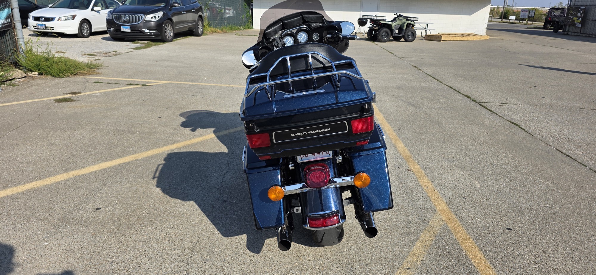 2013 Harley-Davidson® ULTRA CLASSIC LIMITED - Photo 4
