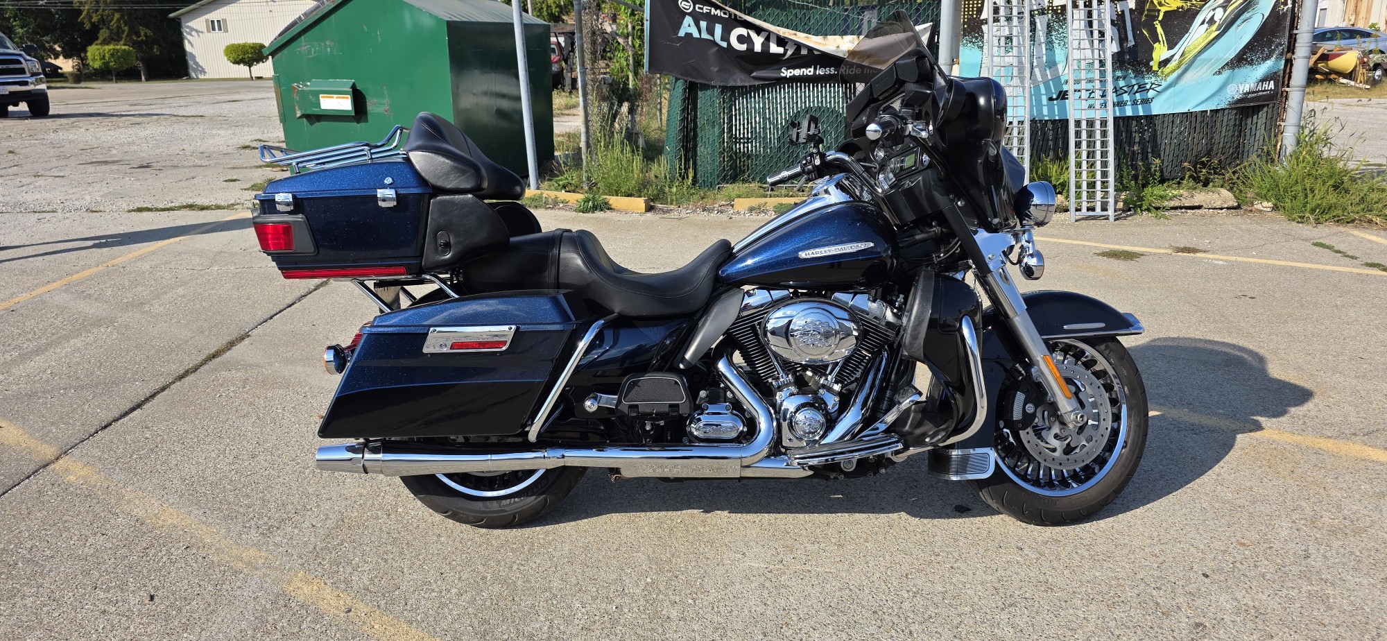 2013 Harley-Davidson® ULTRA CLASSIC LIMITED - Photo 10