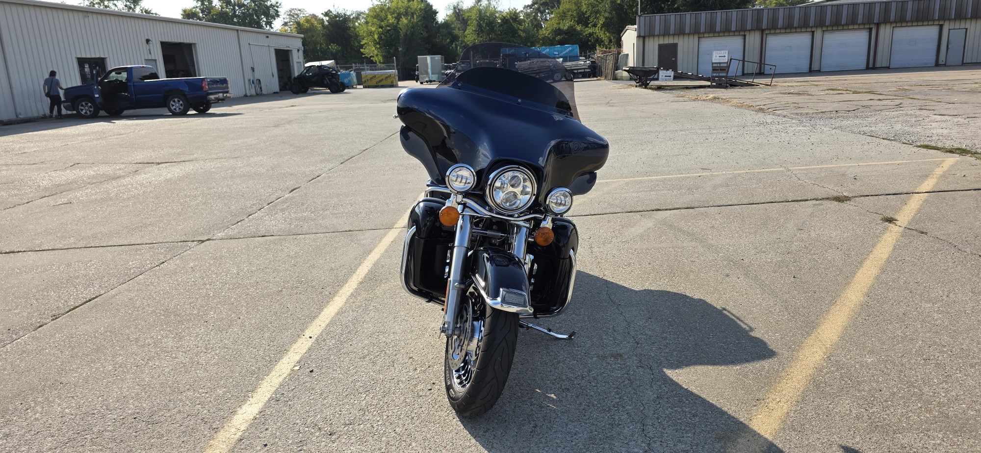2013 Harley-Davidson® ULTRA CLASSIC LIMITED - Photo 6