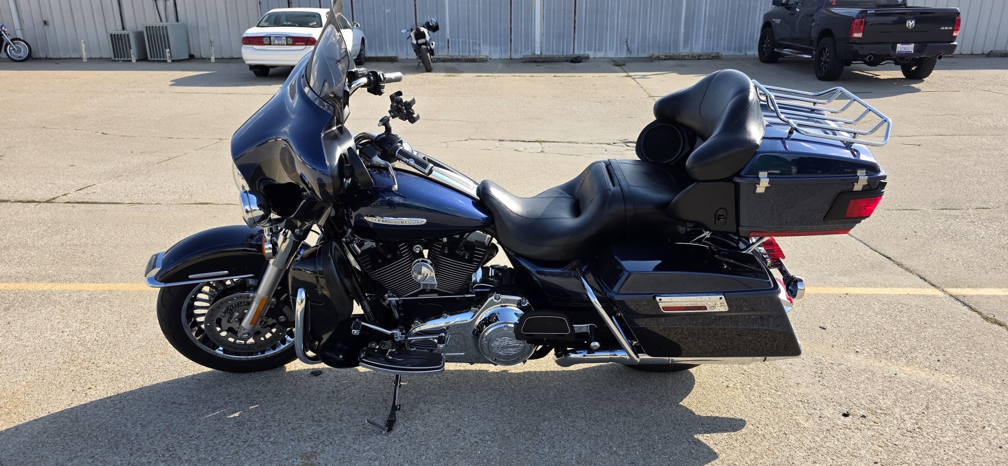 2013 Harley-Davidson® ULTRA CLASSIC LIMITED - Photo 11