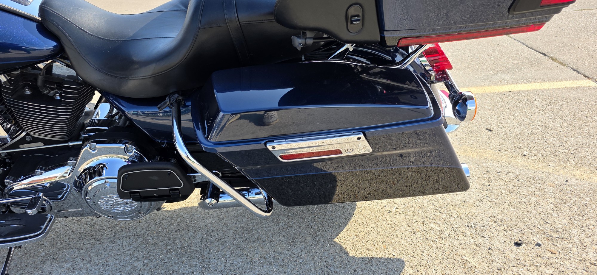 2013 Harley-Davidson® ULTRA CLASSIC LIMITED - Photo 7