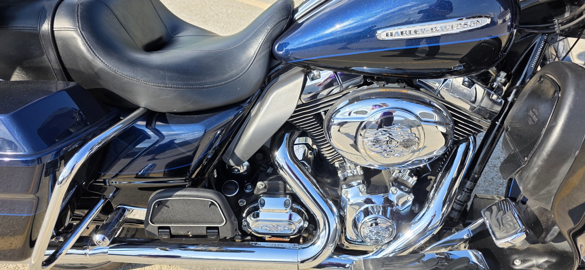2013 Harley-Davidson® ULTRA CLASSIC LIMITED - Photo 8