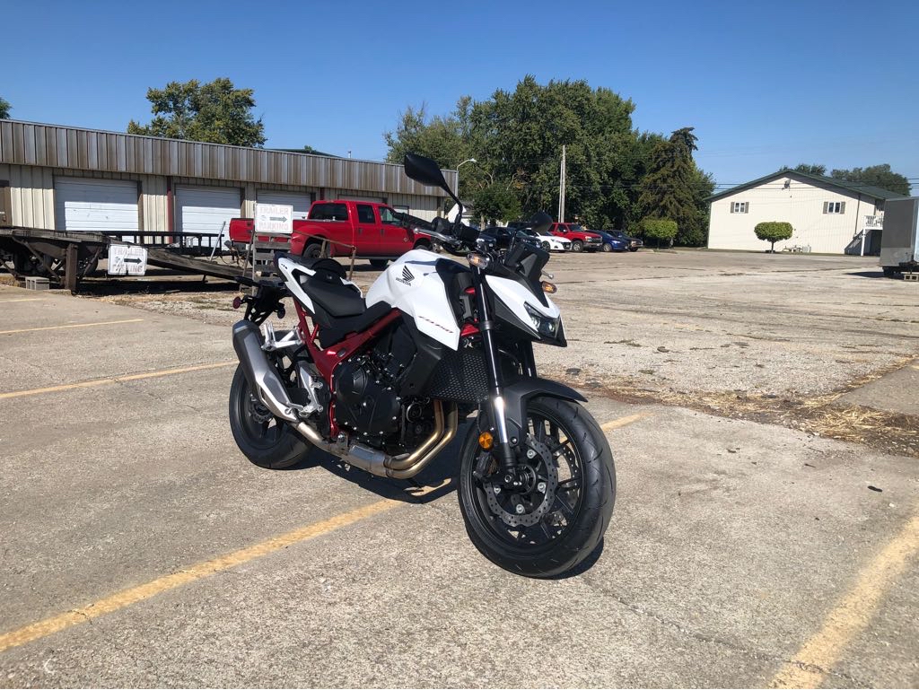 2025 Honda CB750 HORNET