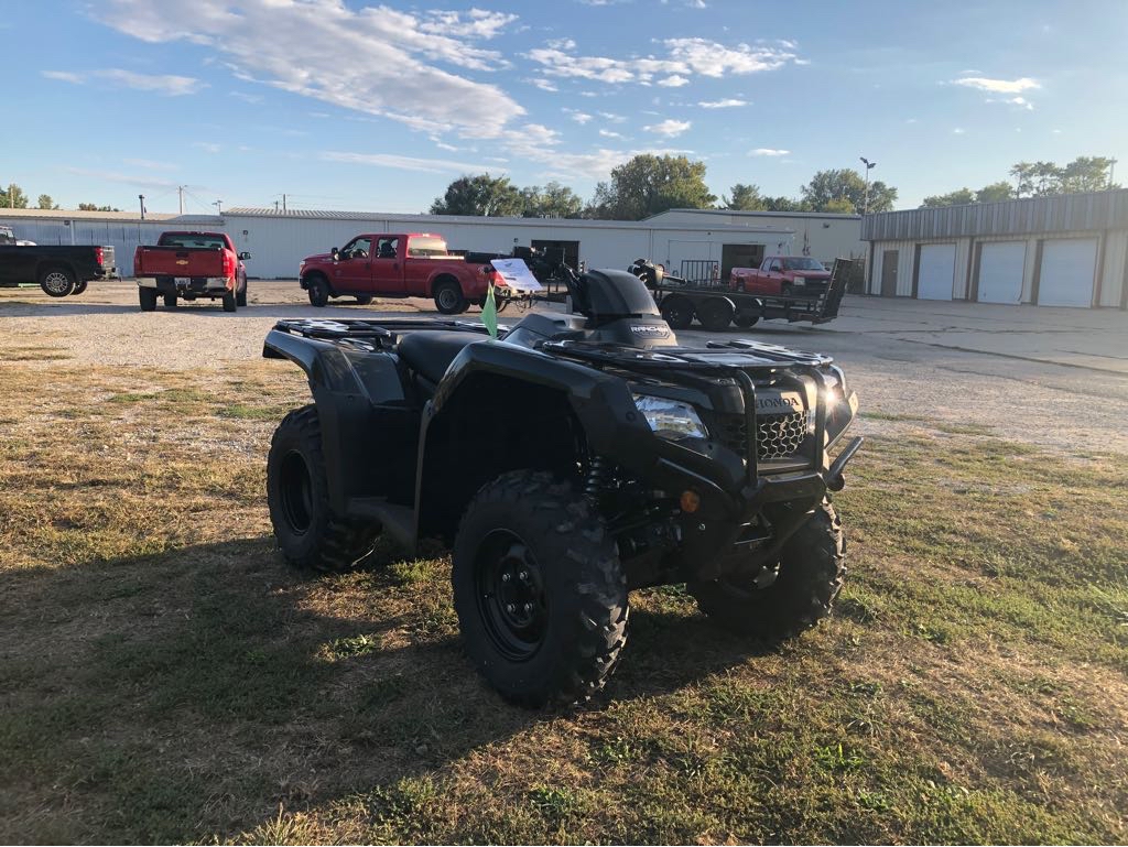 2026 Honda FOURTRAX RANCHER 4X4