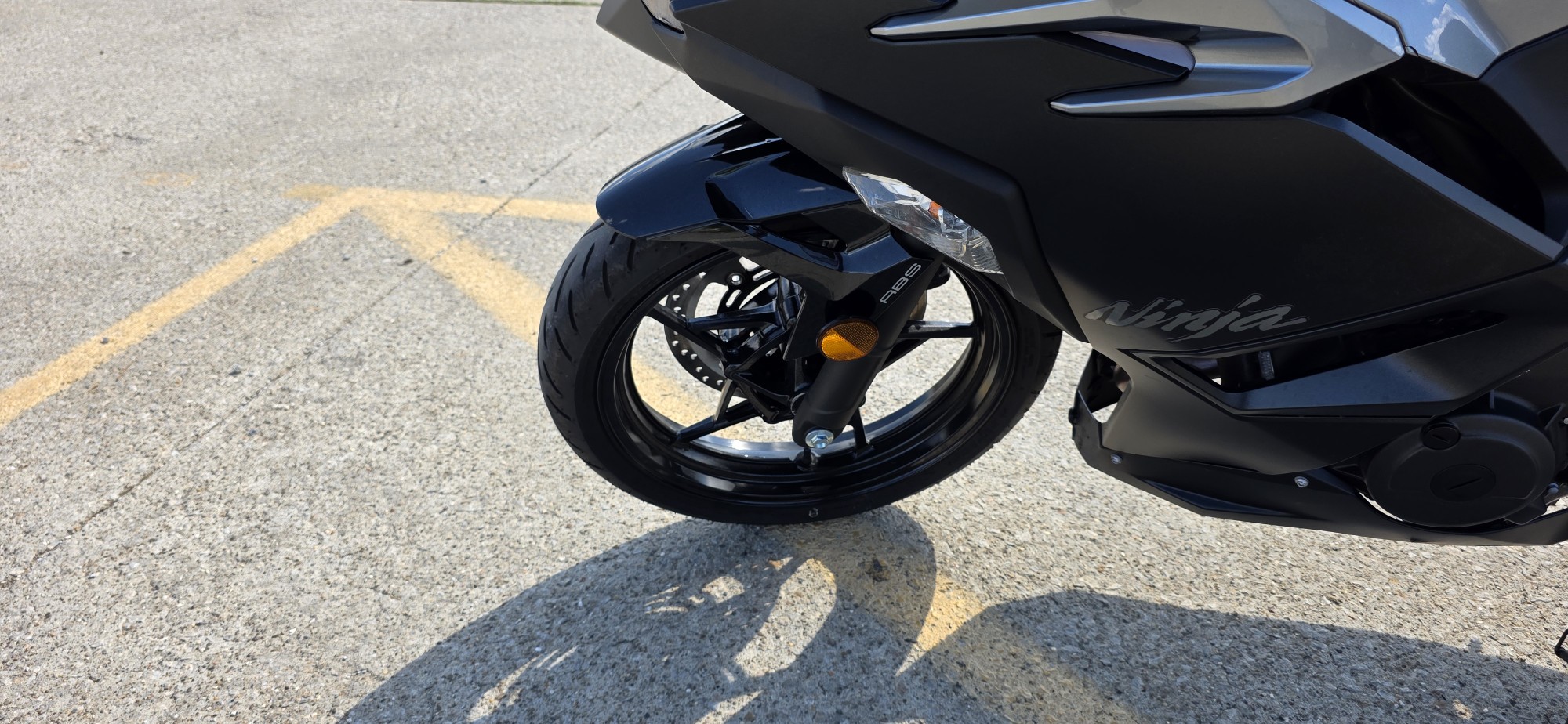 2025 Kawasaki NINJA 500 ABS - Photo 7