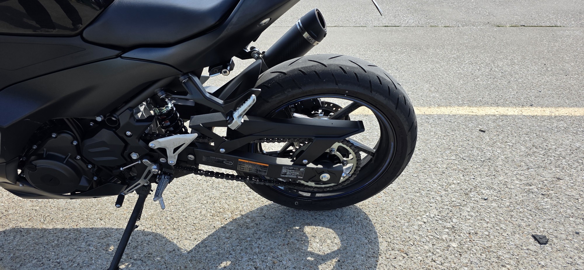 2025 Kawasaki NINJA 500 ABS - Photo 11