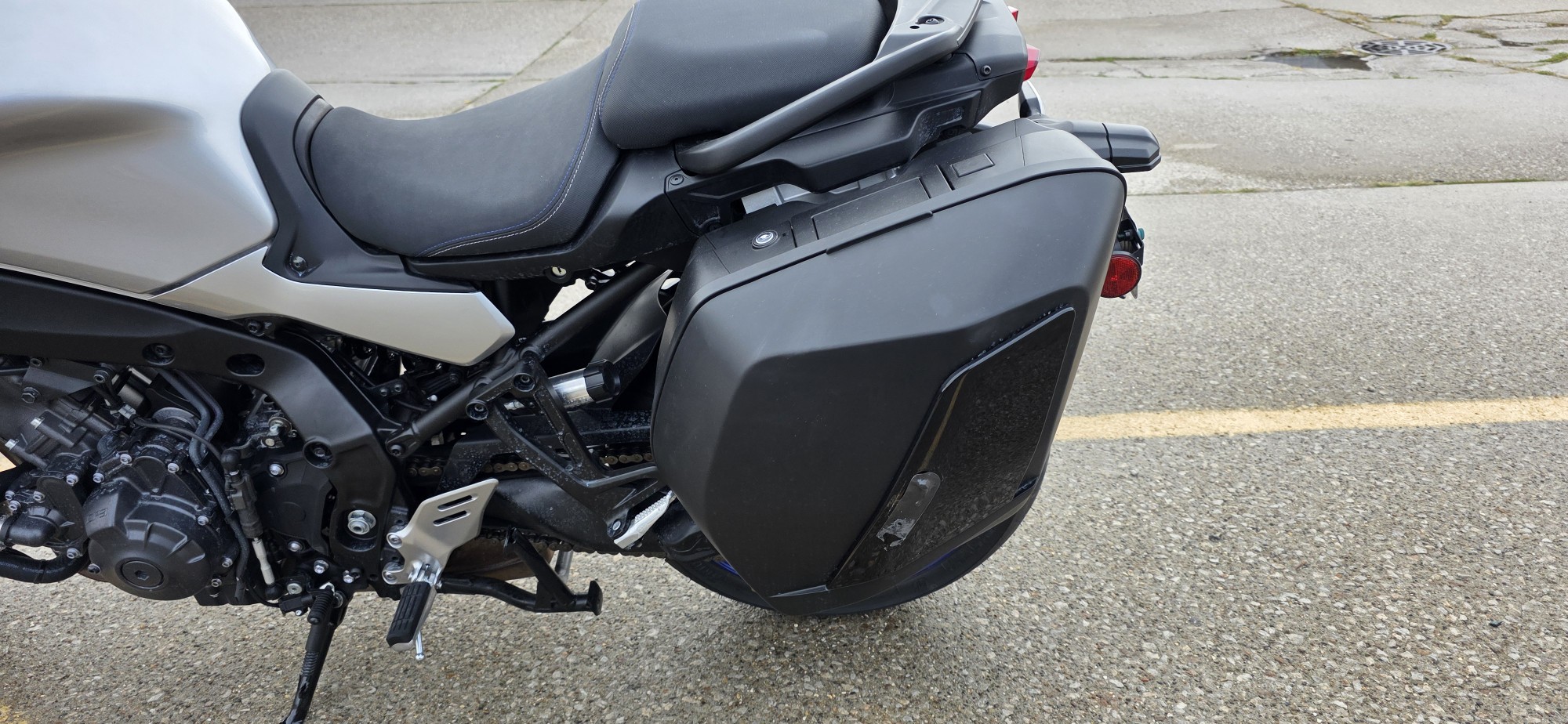 2022 Yamaha TRACER 9 GT - Photo 10